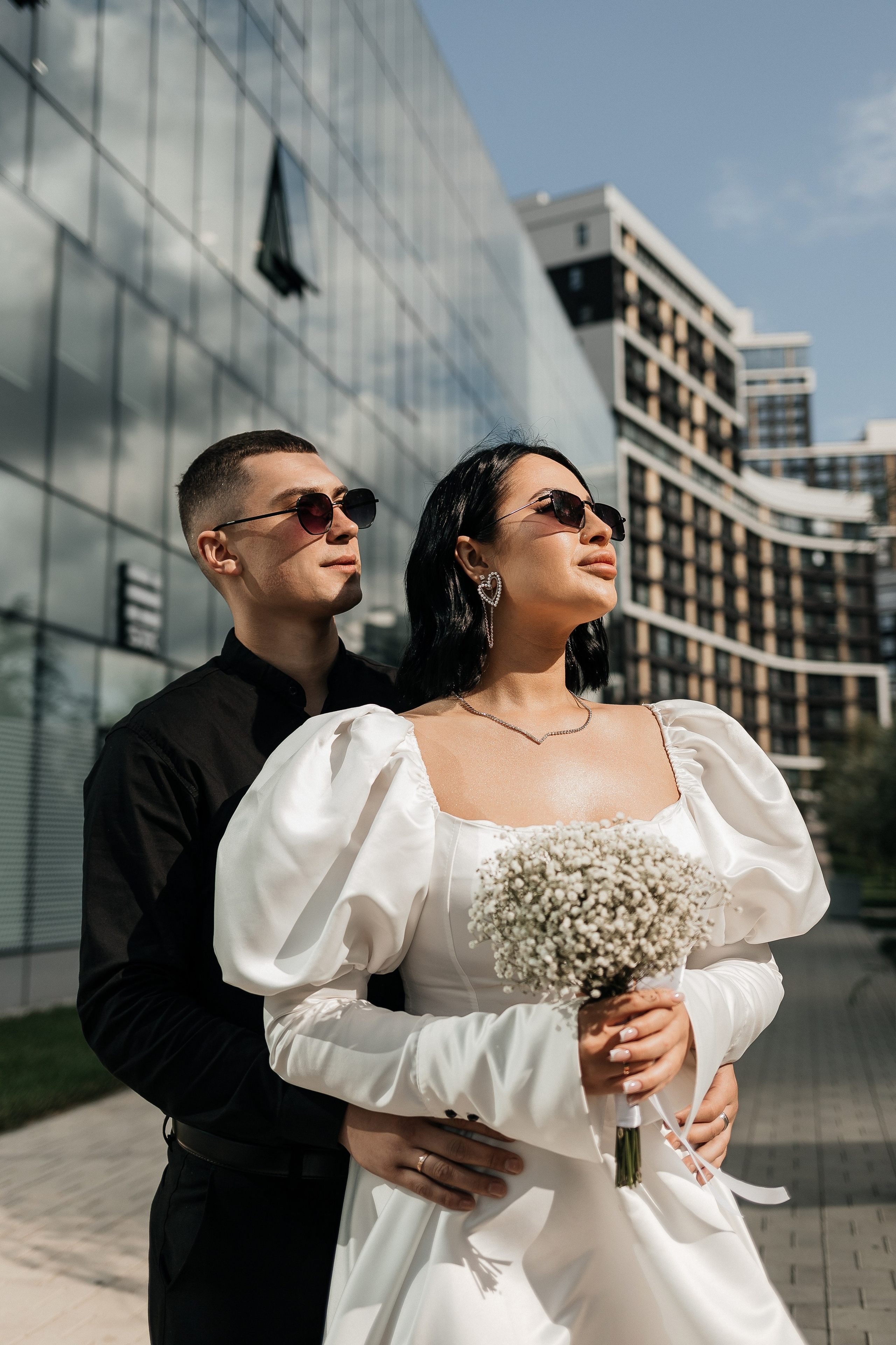 Александр и Карина/2024. Свадебный и семейный фотограф в Екатеринбурге