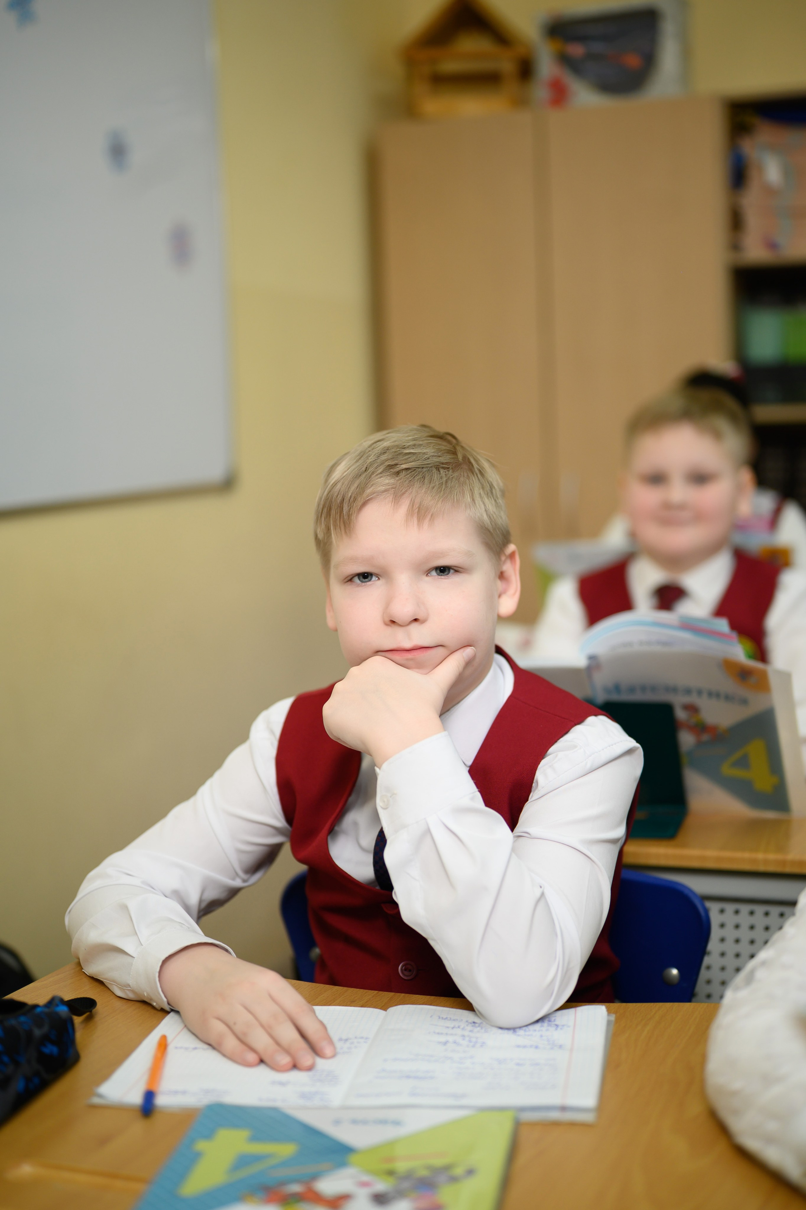 16 гимназия 4"В». Фотограф новорожденных, семейный детский в Тюмени Татьяна Морозова