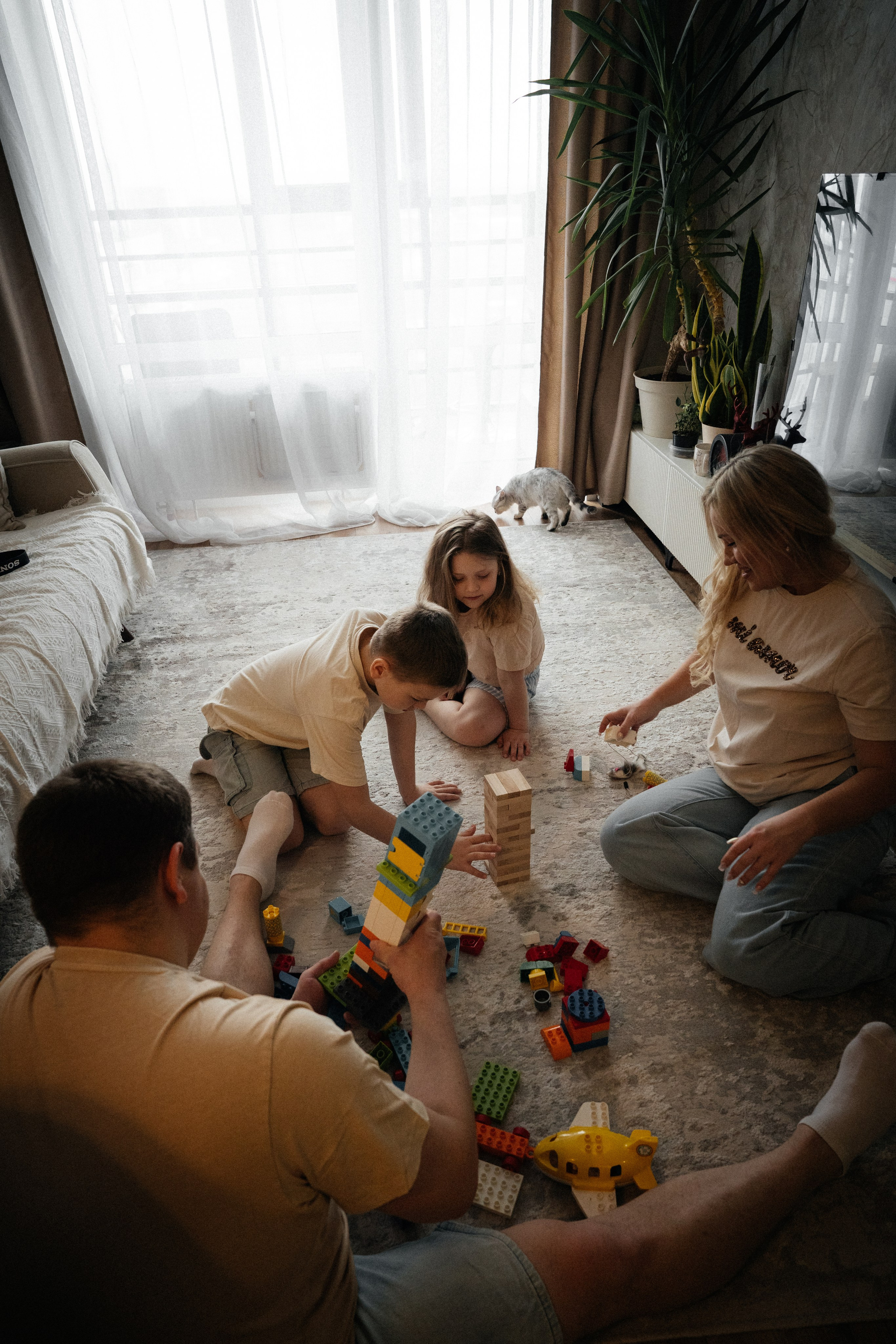 Семья Ксении и Максима. Фотограф | Юлия Арт| Обучение