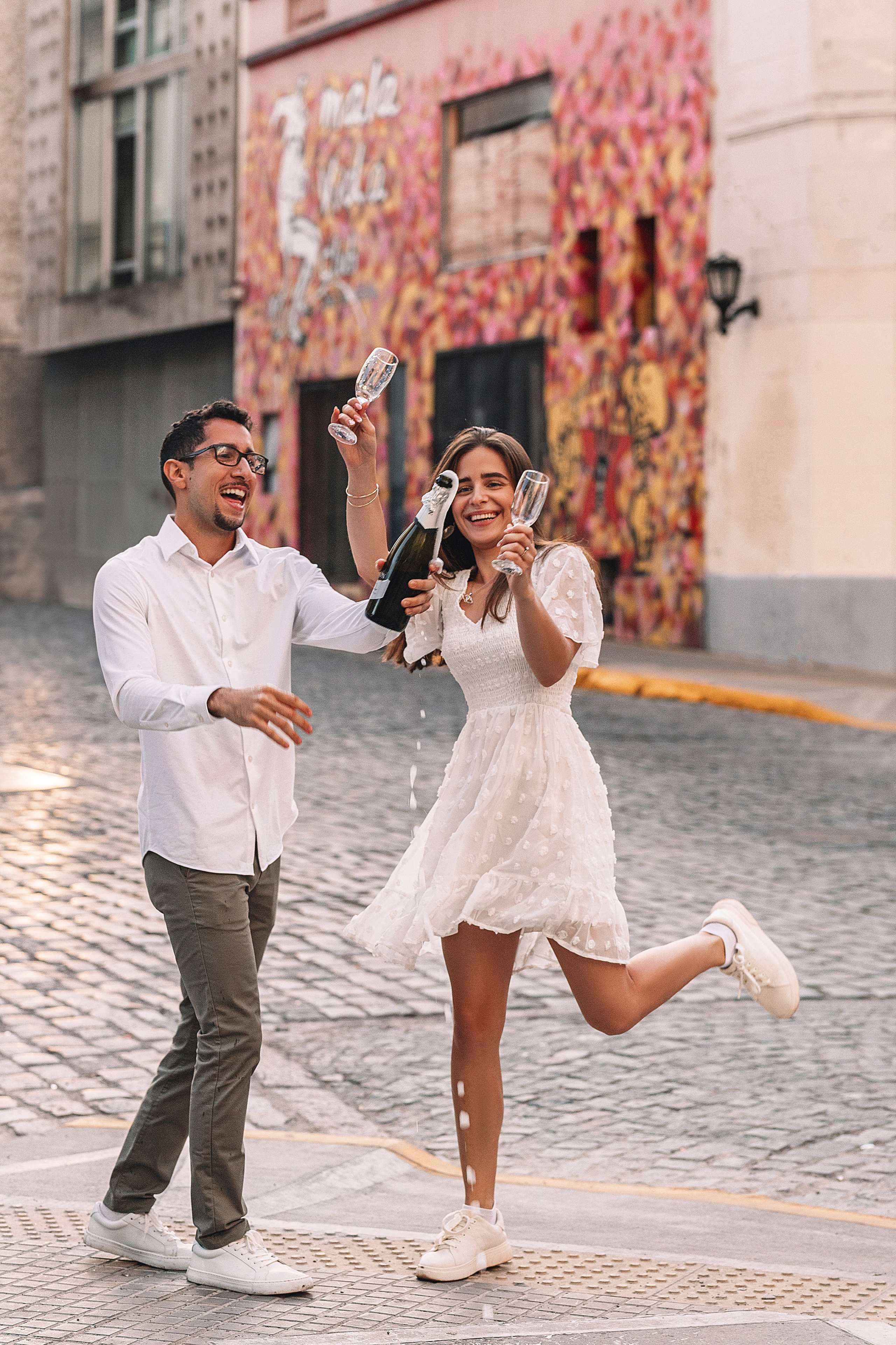 Love-Story. Фотограф в Буэнос-Айресе