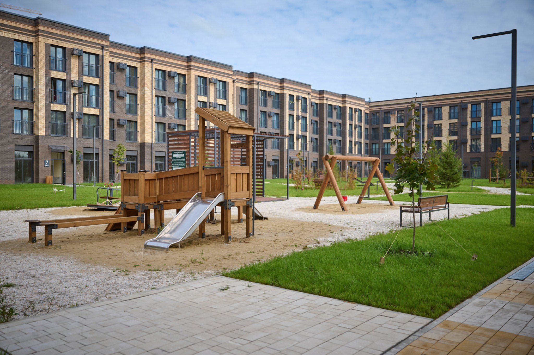 ЖК Твоя Привилегия. Мезенцев Евгений фотограф