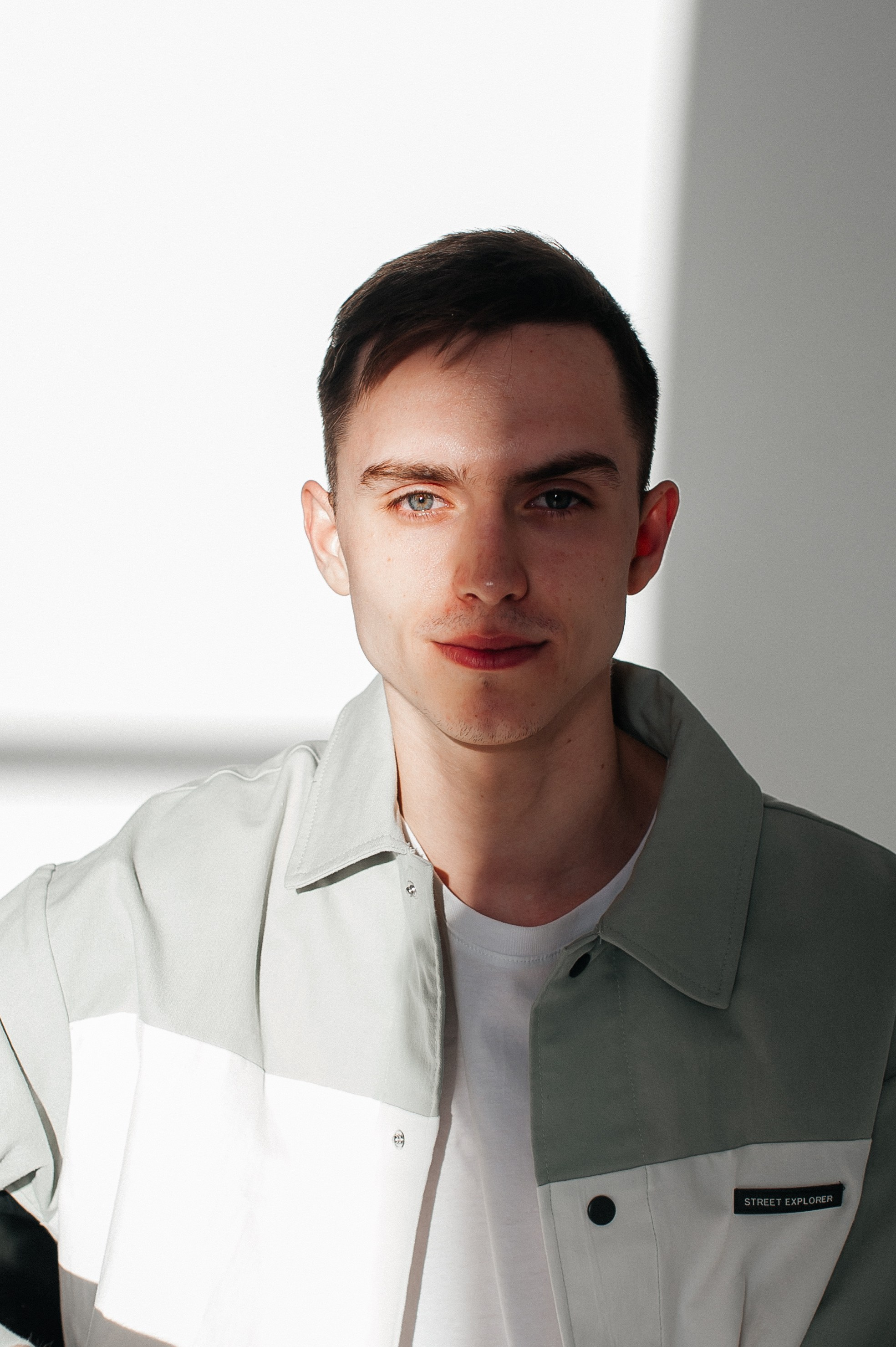 Студийная съемка Alex