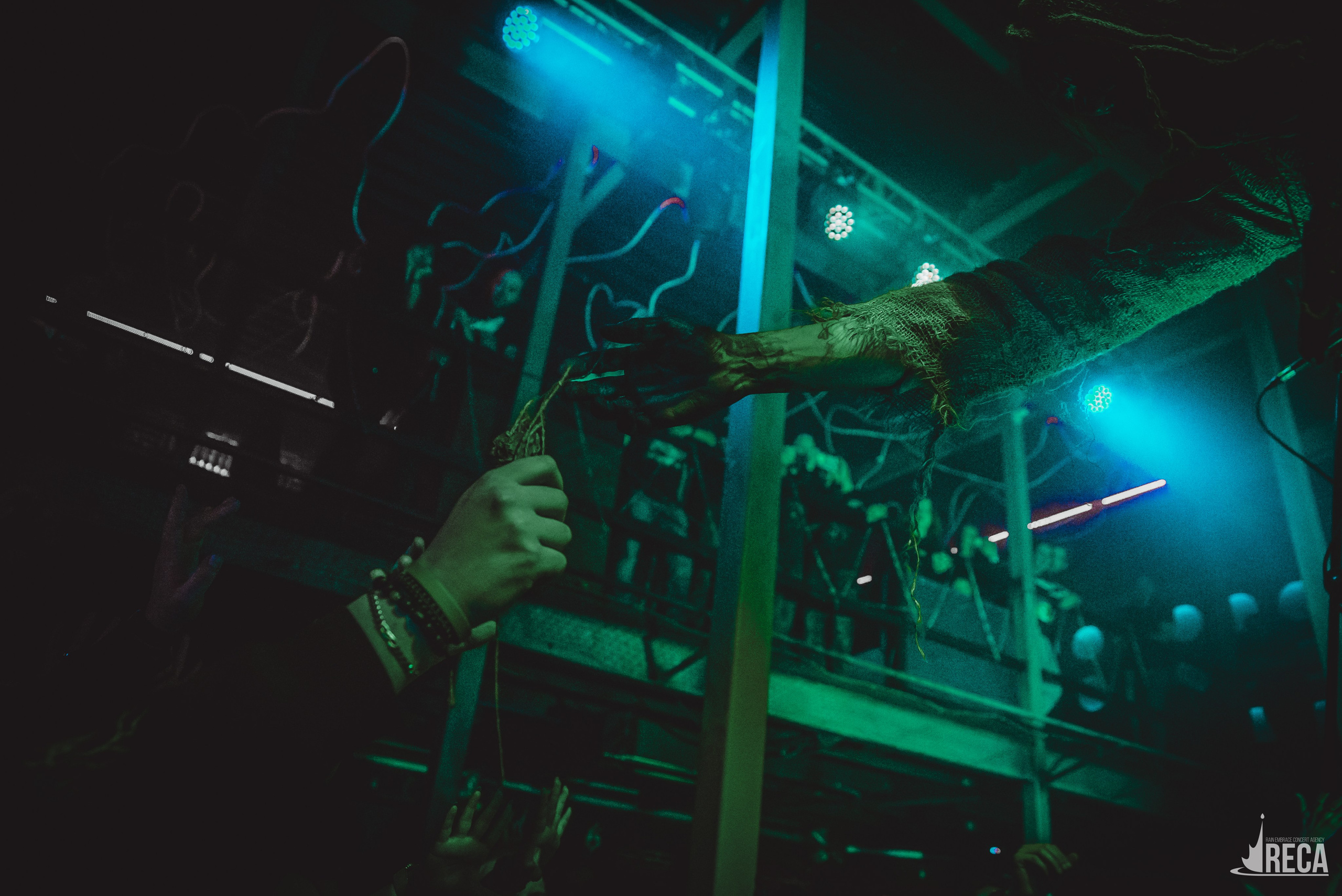 Vspolokh. Kate Vader|Live Music Photography