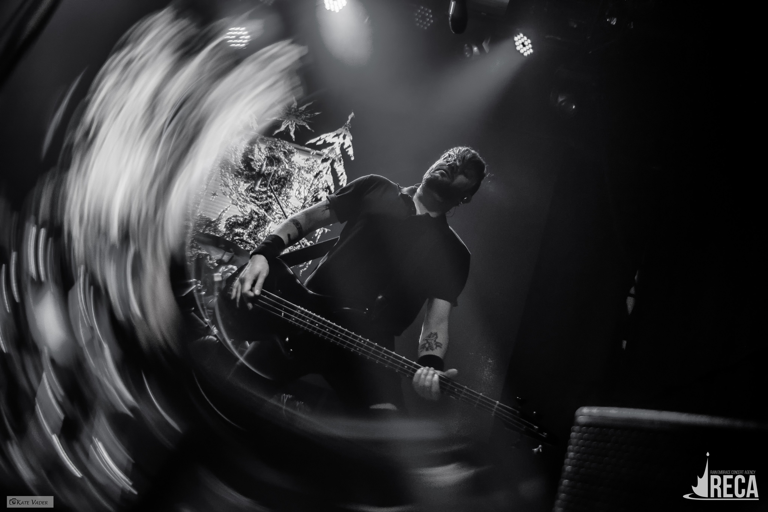 Abyss Fest / Минуала. Kate Vader|Live Music Photography