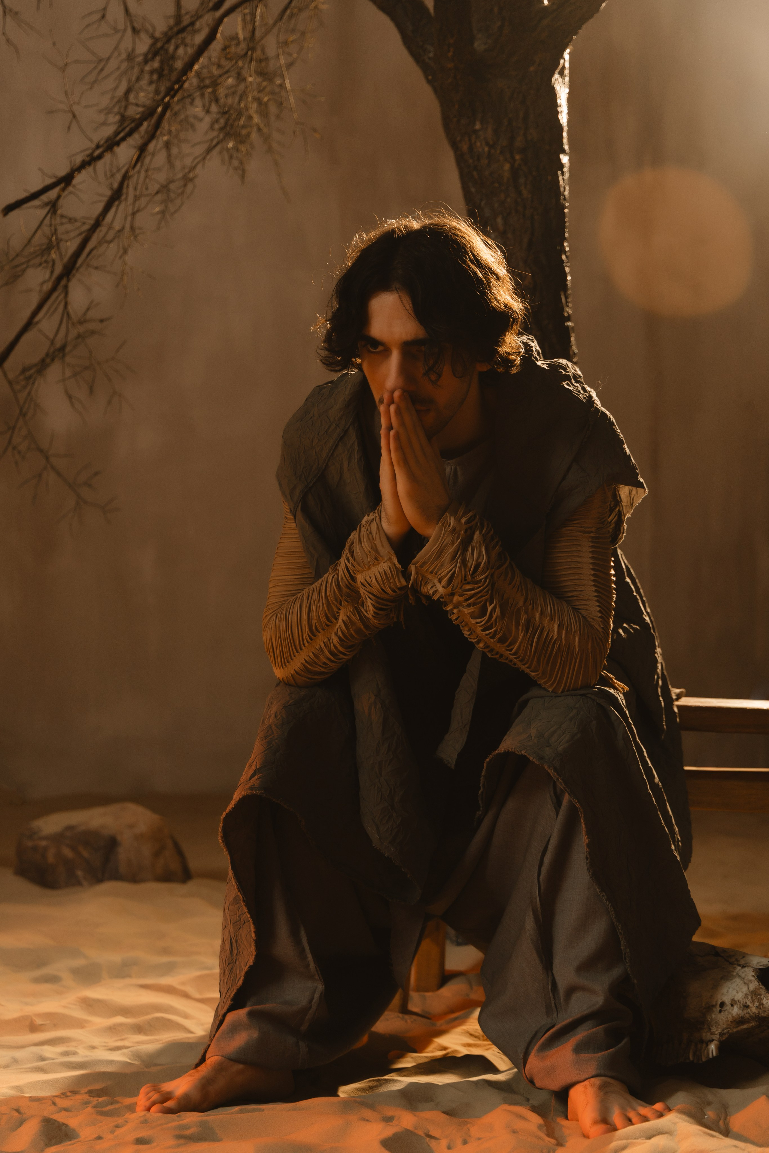 Студийная фотосъёмка. Photomantis