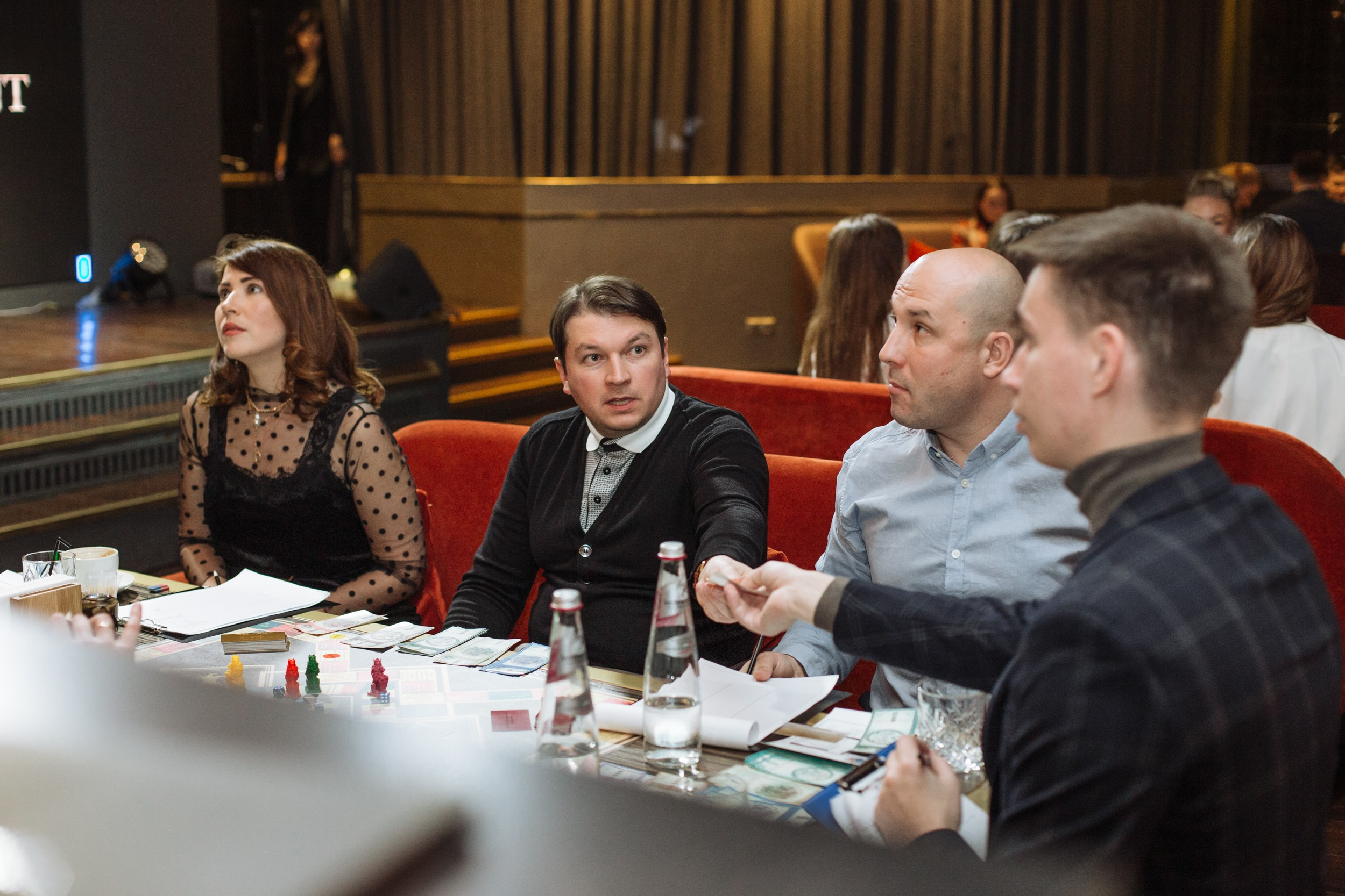 Money management. Главная