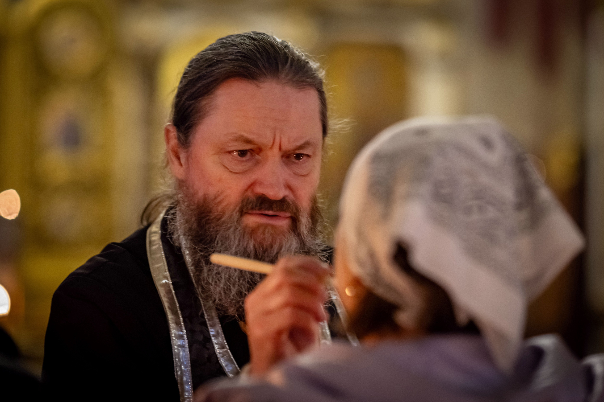 Соборование. Семейный и детский фотограф Анна Петракова