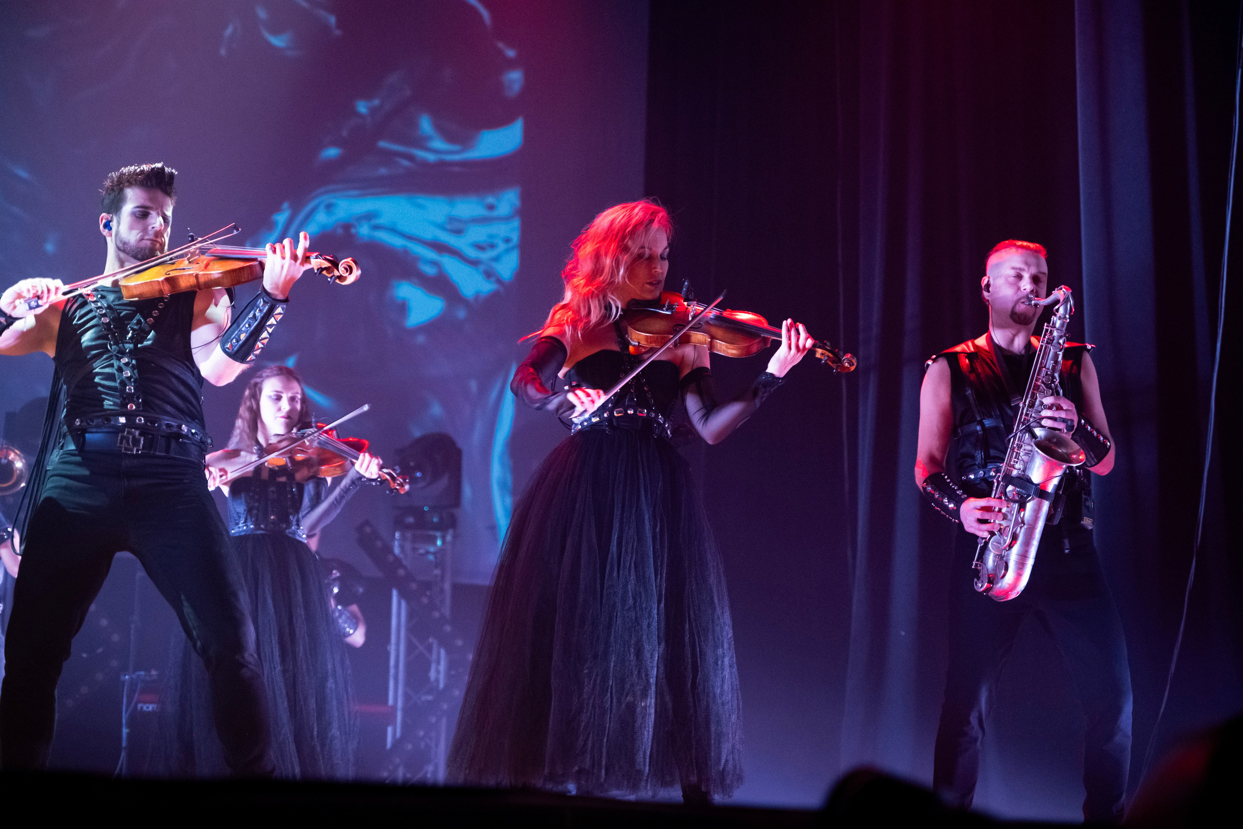 Концерт Concord Orhestra. Главная