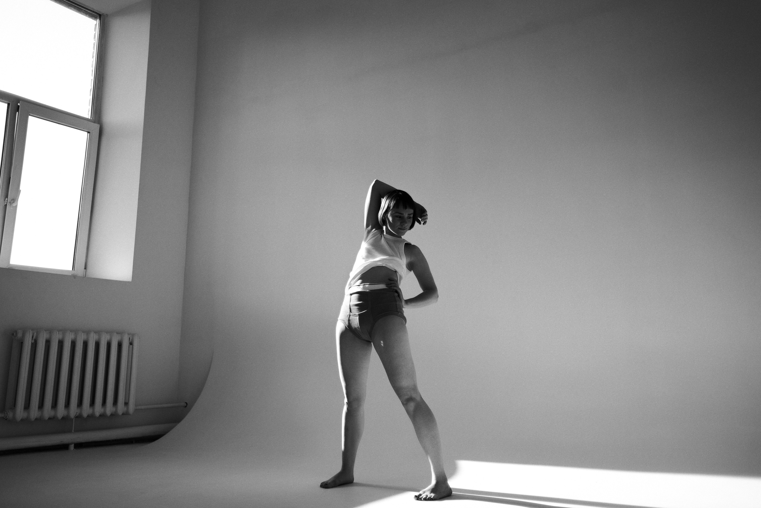 Оля. Фотограф Дарья Мустафина, Тюмень