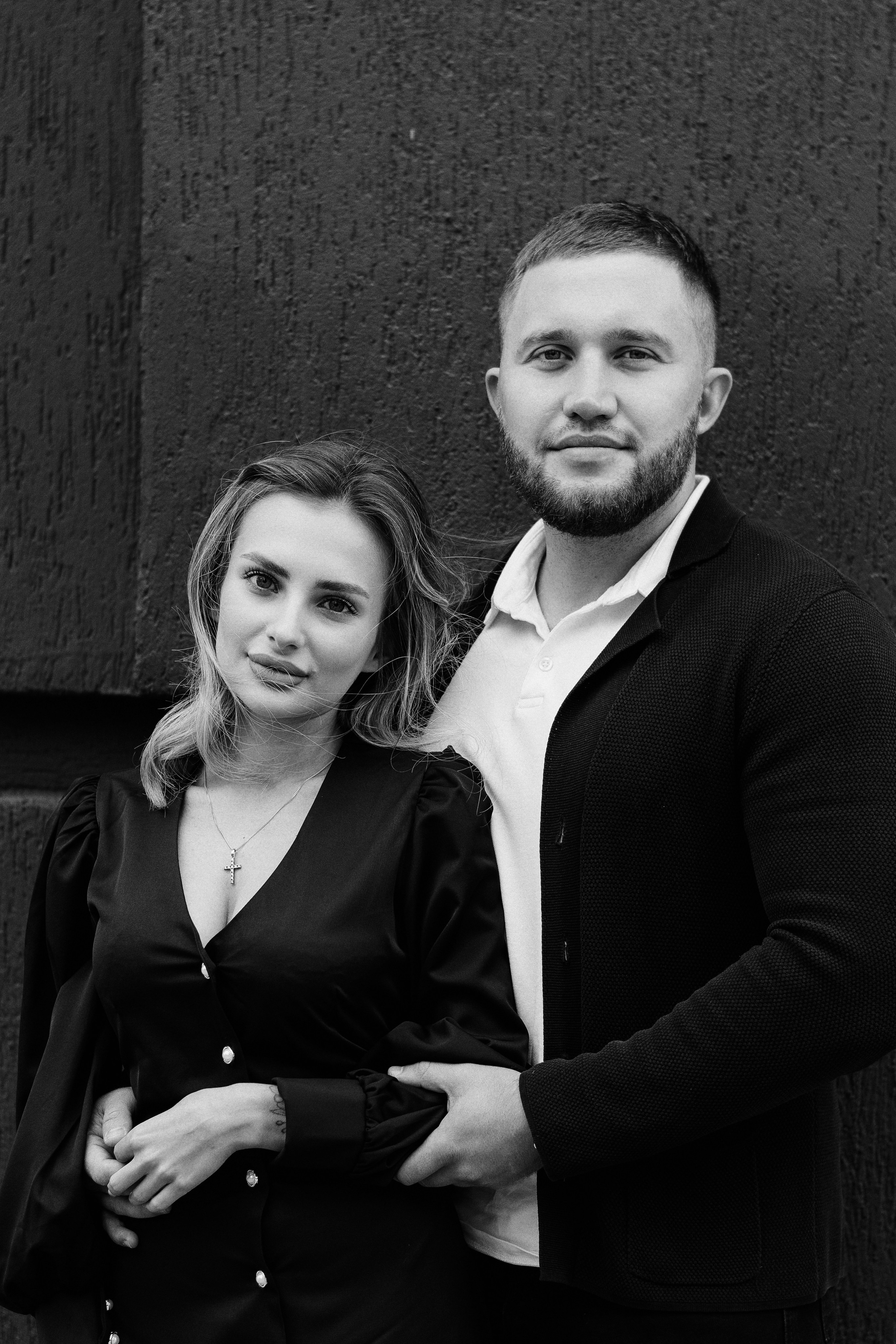 Никита и Полина. Фотограф Дарья Мустафина, Тюмень