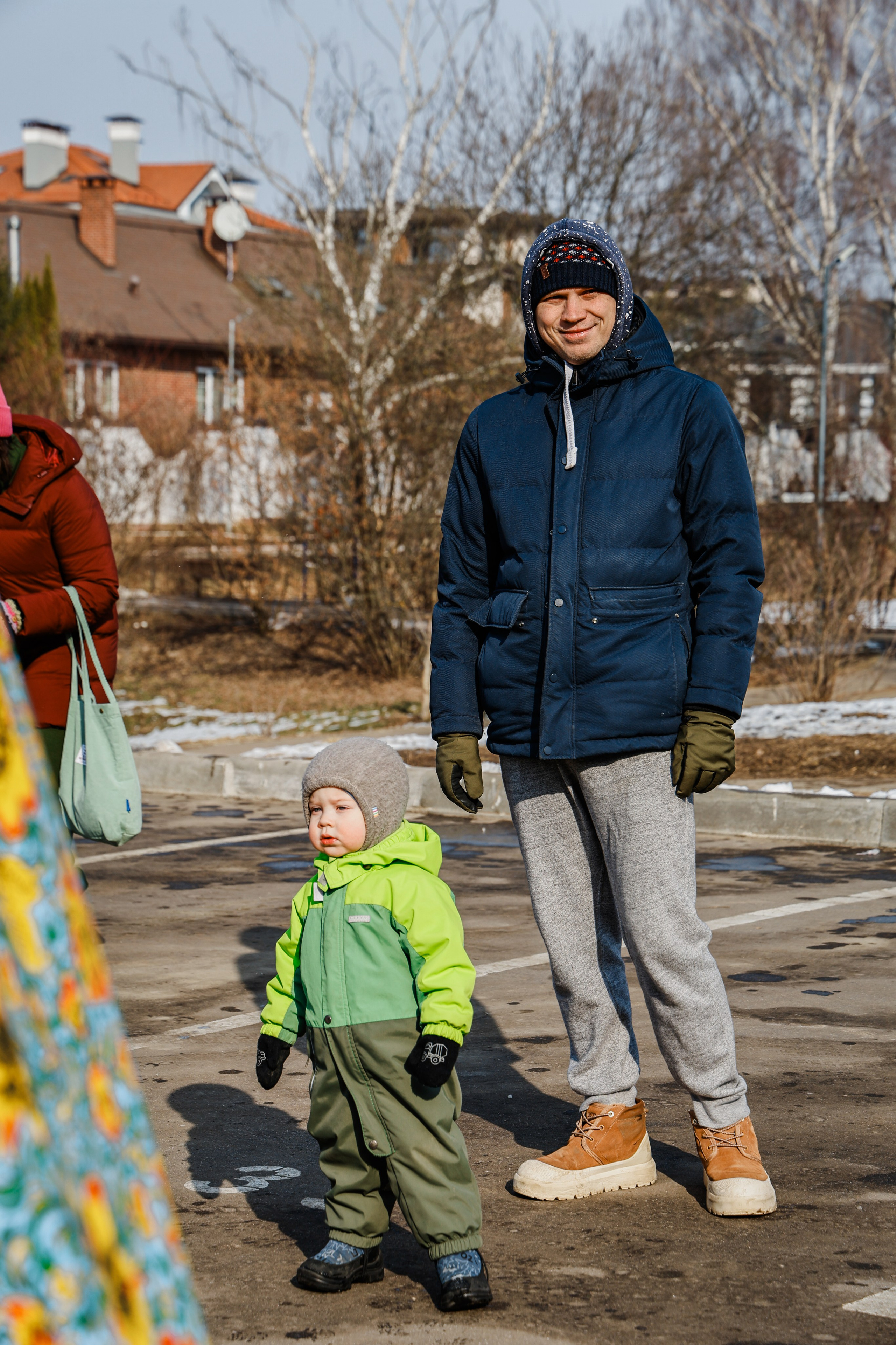 Масленица. Фотограф и видеограф — Москва