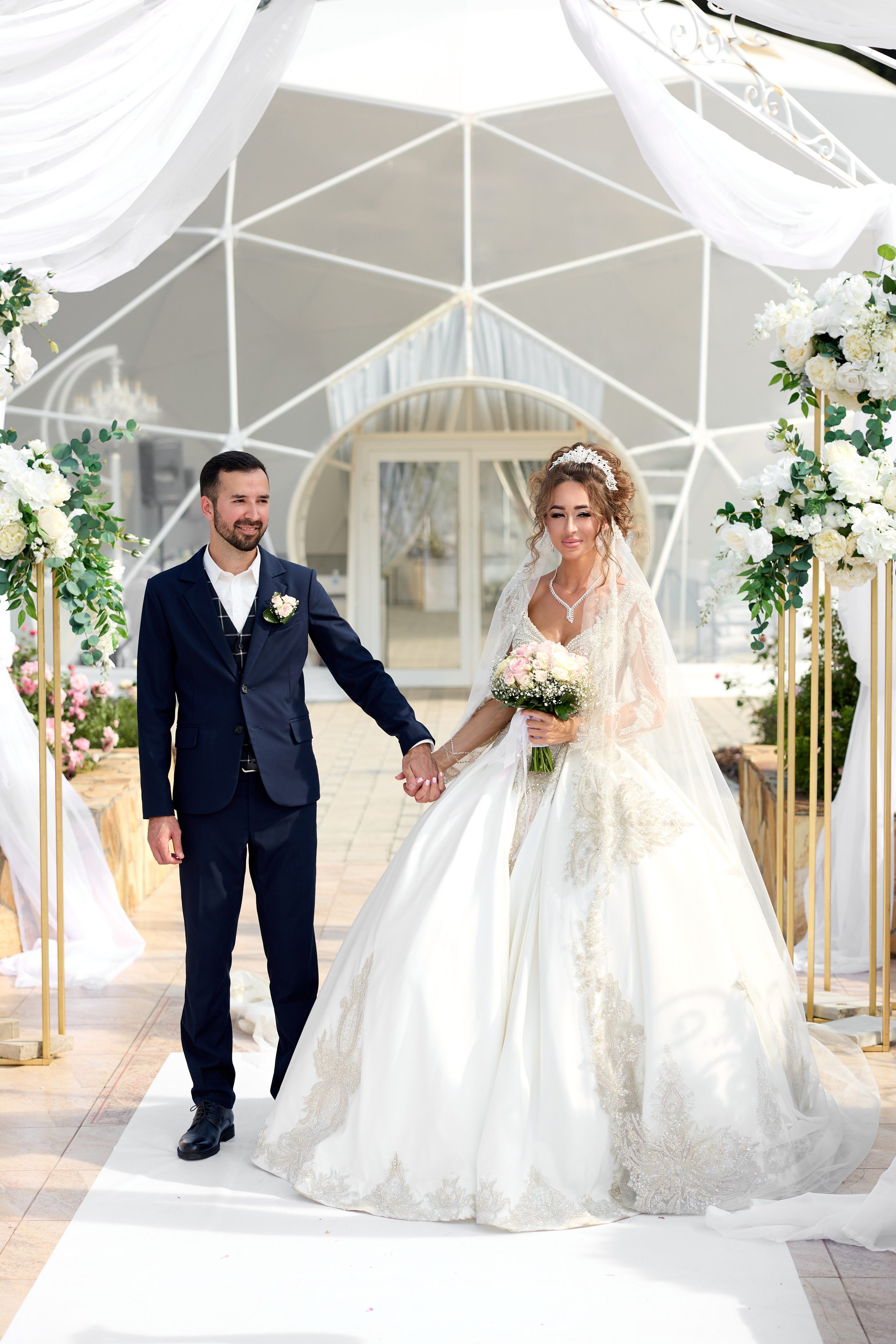 Свадебная фотосессия. Киров. Александр Прозоров фотограф в Кирове