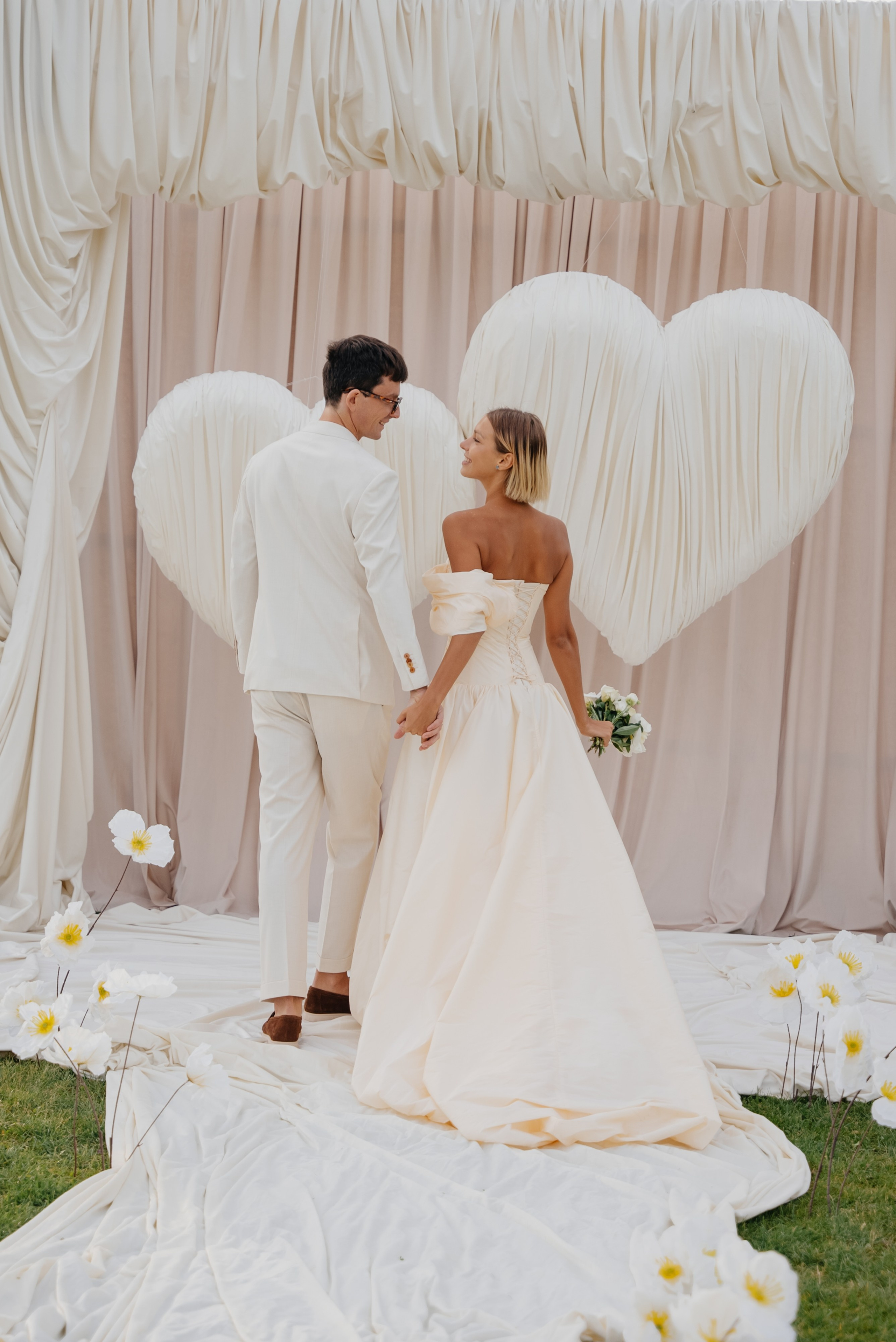 WEDDING. Akkanatart.kz