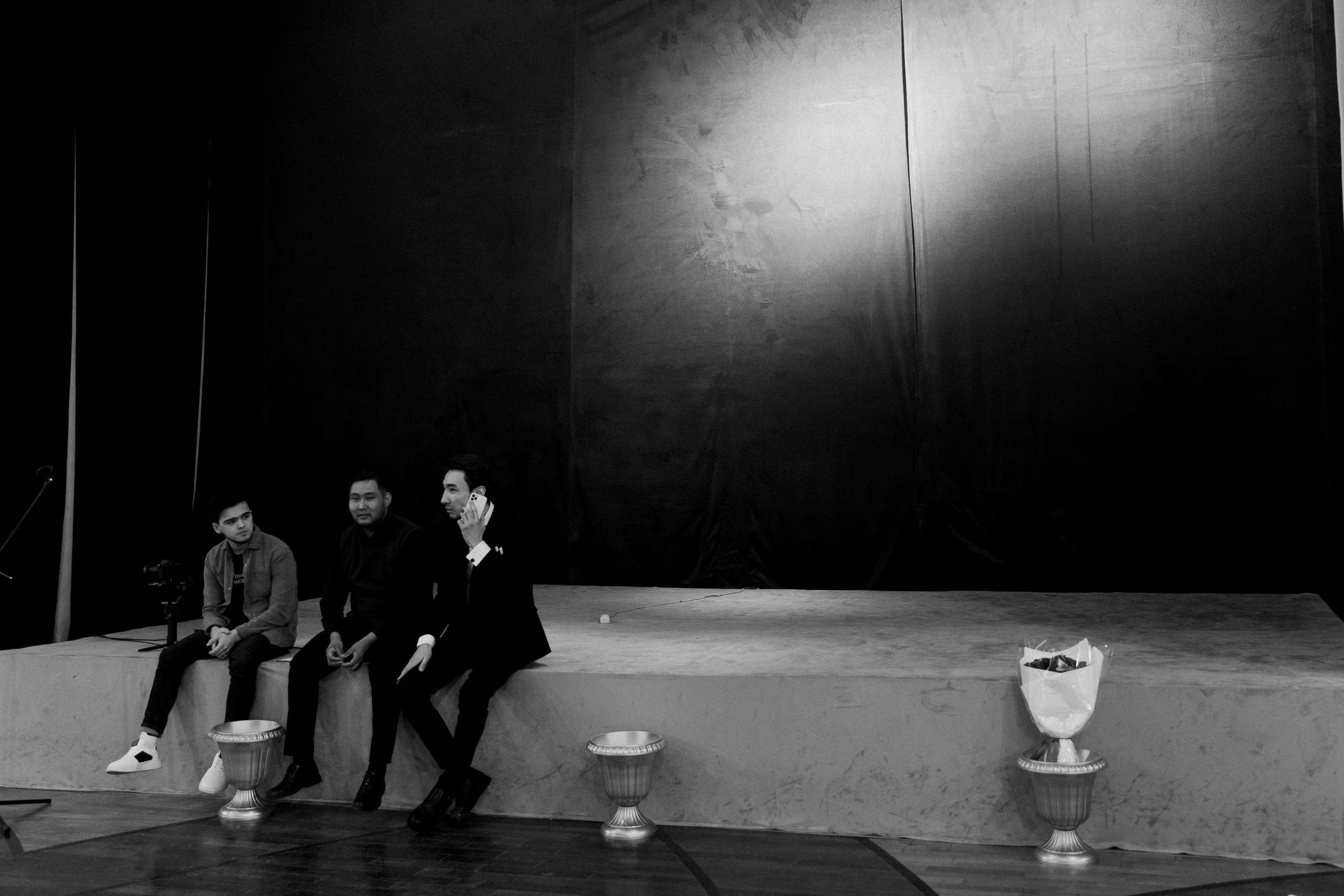 Свадебный банкет Абылайхан и Меруерт. Akkanatart.kz