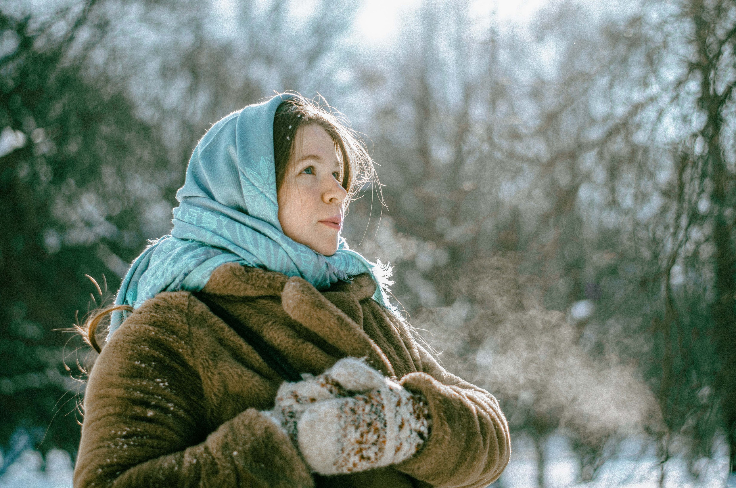 Фотосессия на природе. Женский фотограф | Москва, Королёв | Есения Ломова