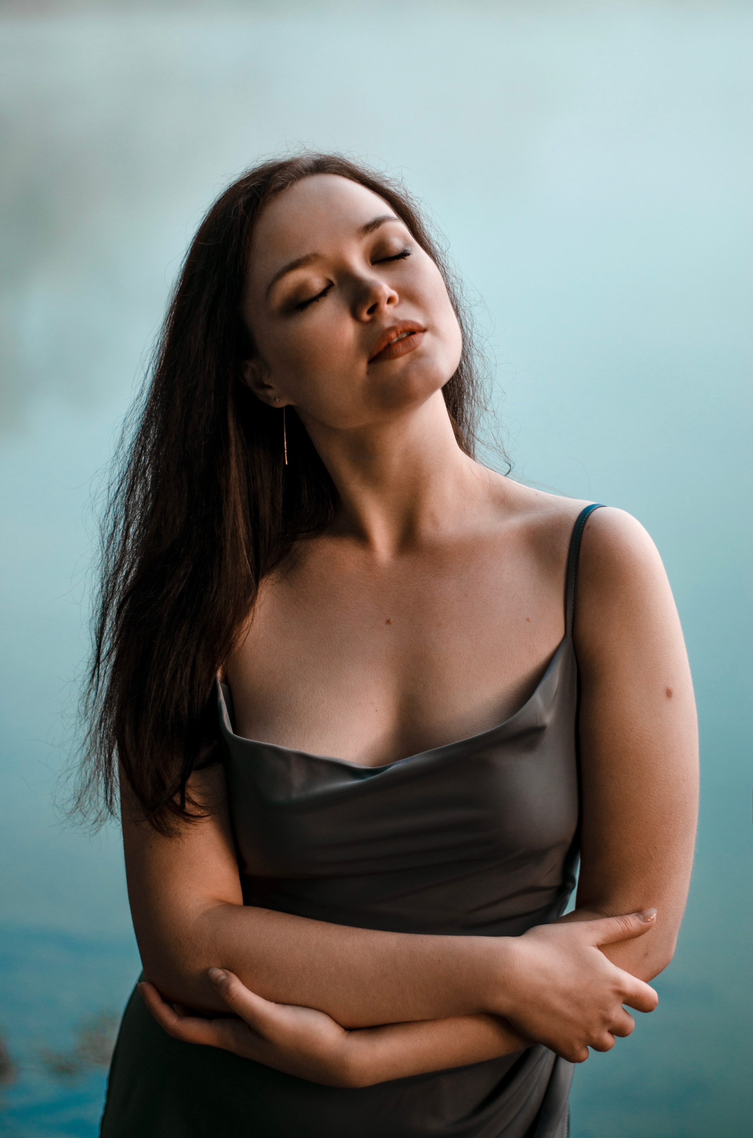 Фотосессия на природе. Женский фотограф | Москва, Королёв | Есения Ломова