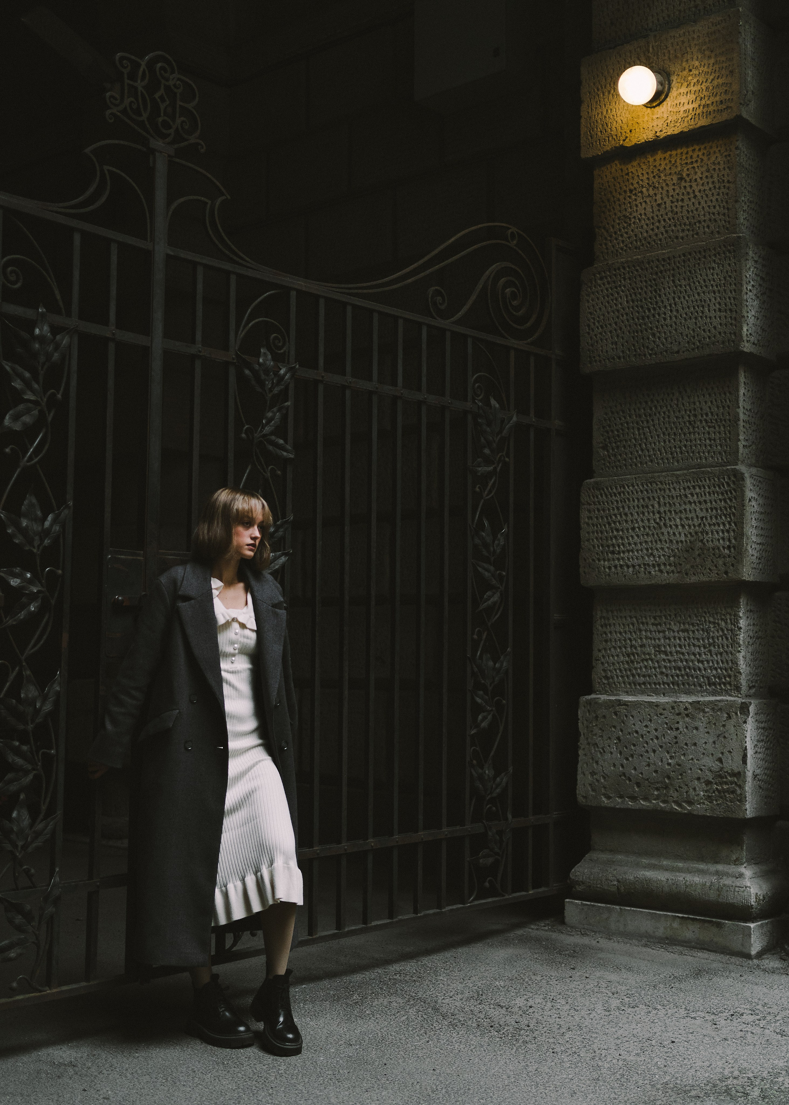 Katerina. Фотограф для брендов в Санкт-Петербурге — Анастасия Галина