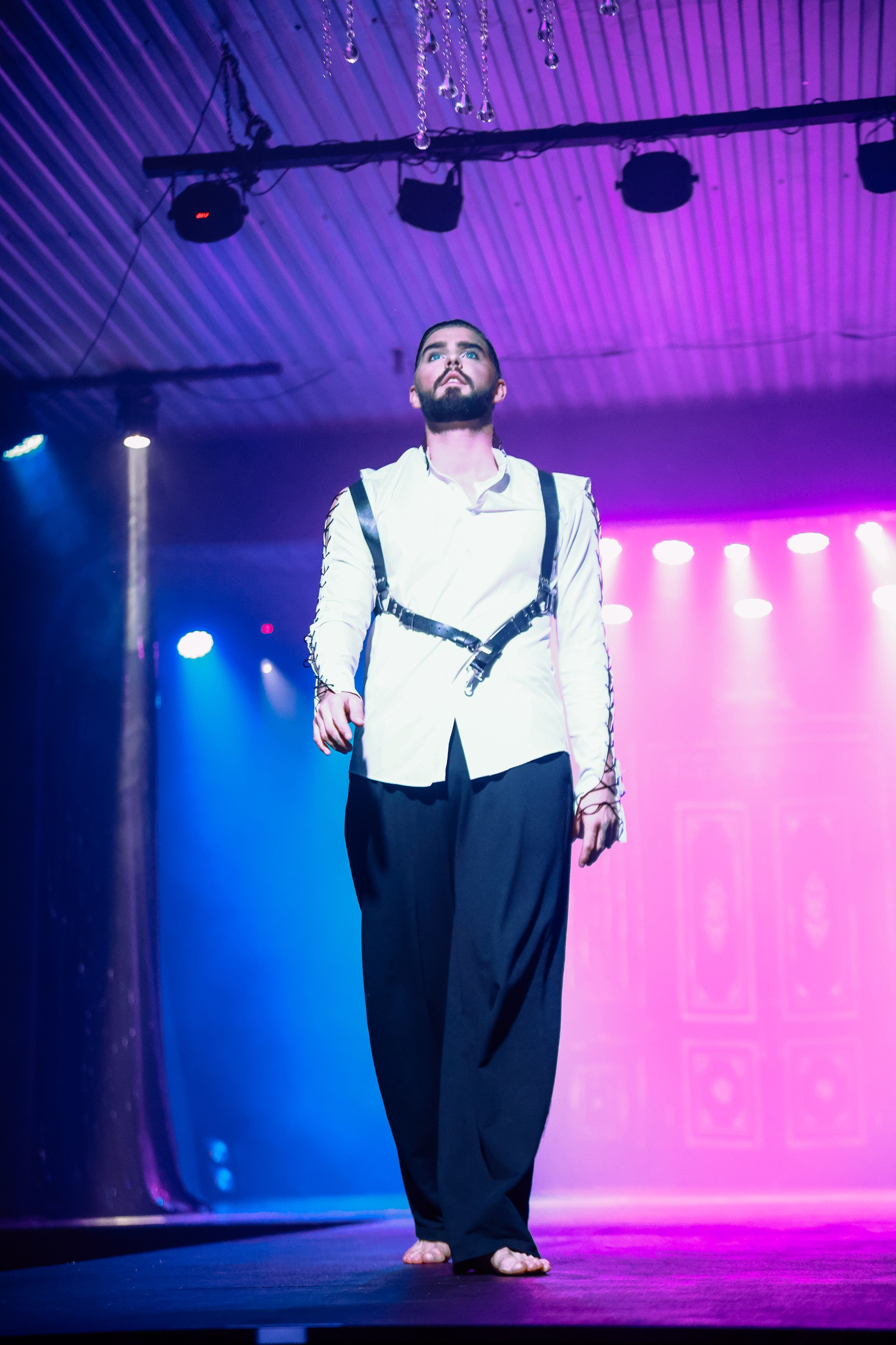 Пластический спектакль Онегин _ IVEX. Фотограф Юлия Мальцева