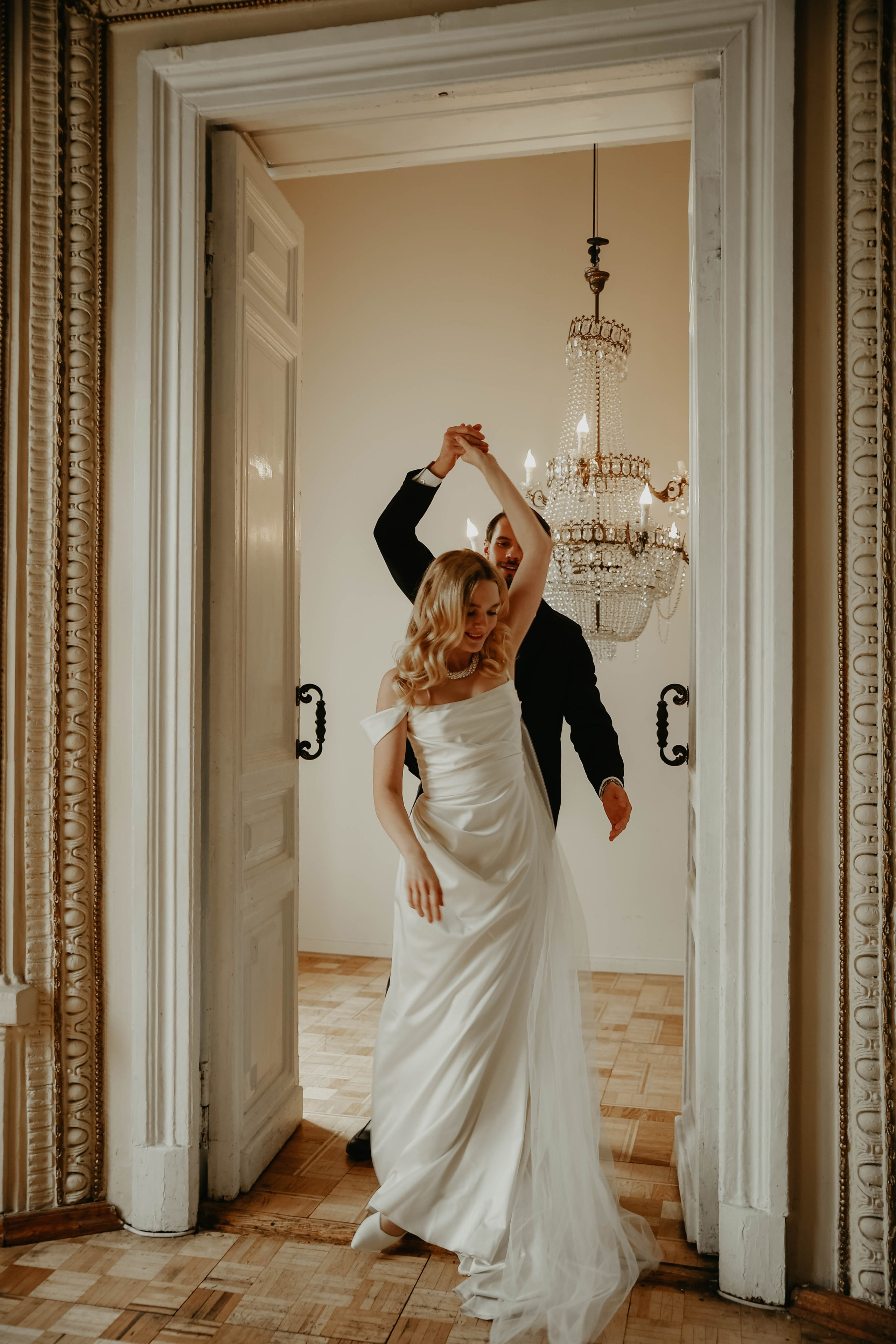 Катаджина и Владислав. Фотограф в Москве и любой точке земного шара Алёна Вялова (Чулкова)