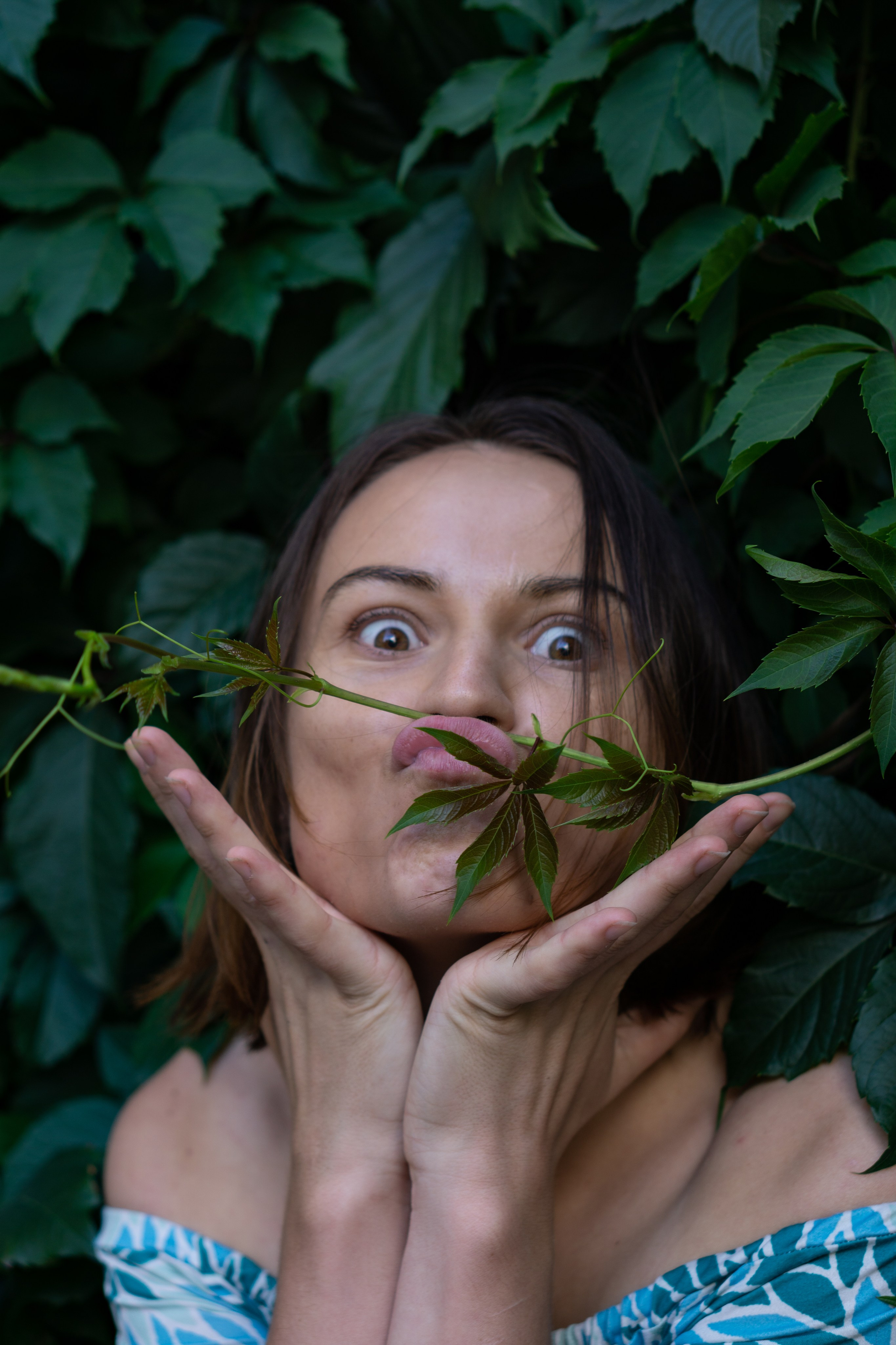 Алёна. Репортажный и портретный фотограф Андрей Гаровский