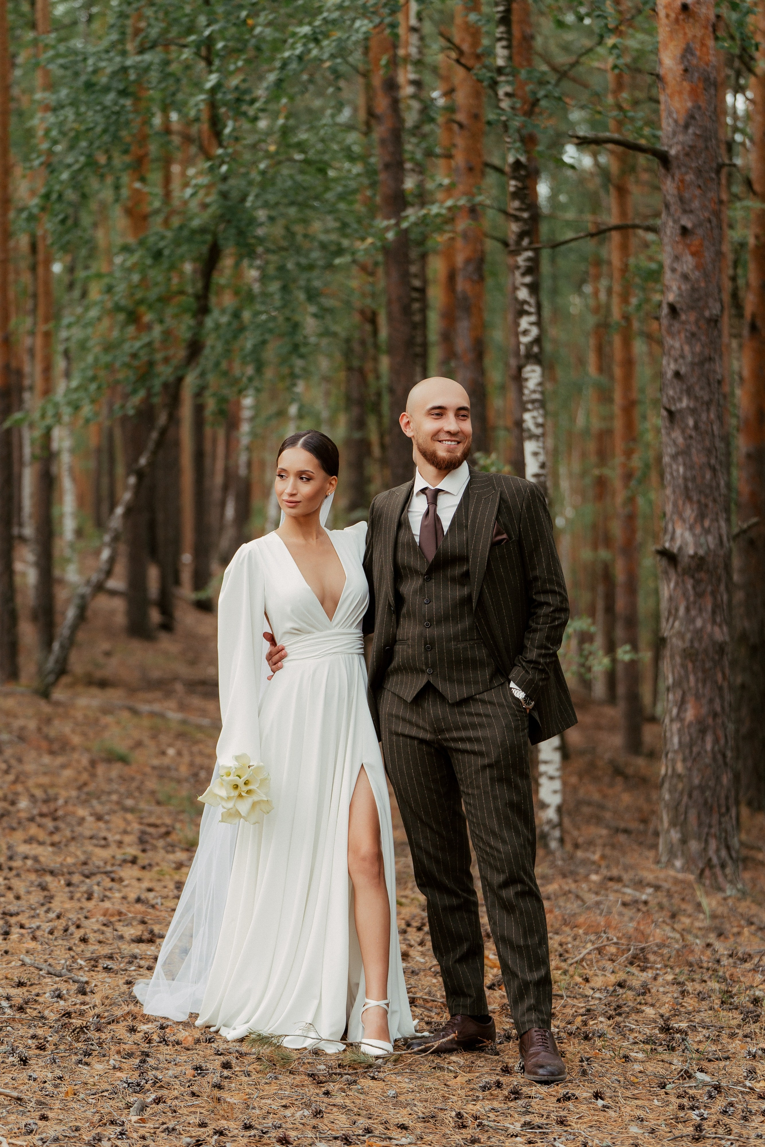 Александр и Оксана. Фотограф Никита Анкудинов. Москва — Чебоксары — Казань