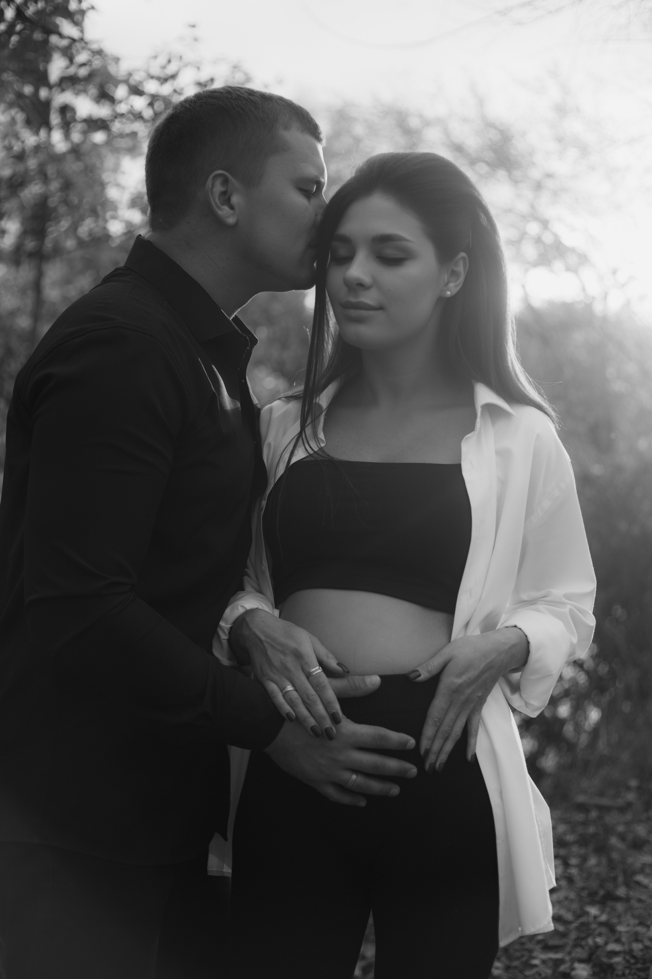 Семья. Фотограф Малофеева Алина