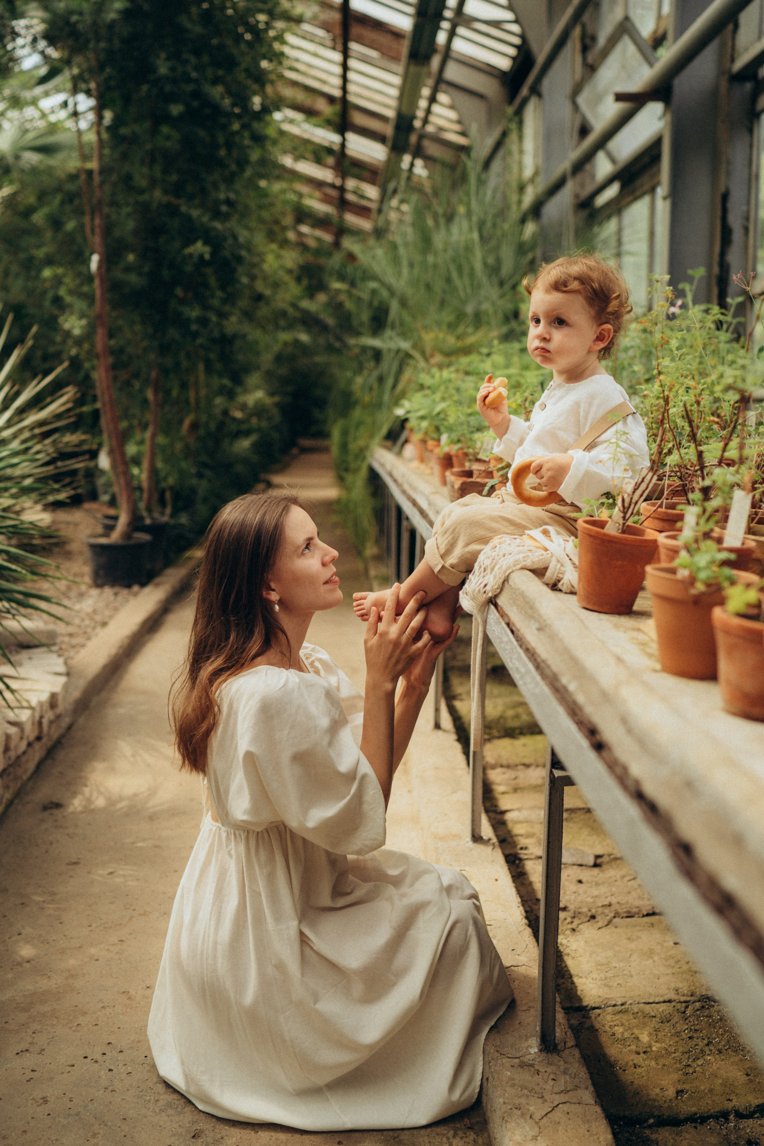 Волшебная история. Семейный фотограф в Москве Елена Гильманова
