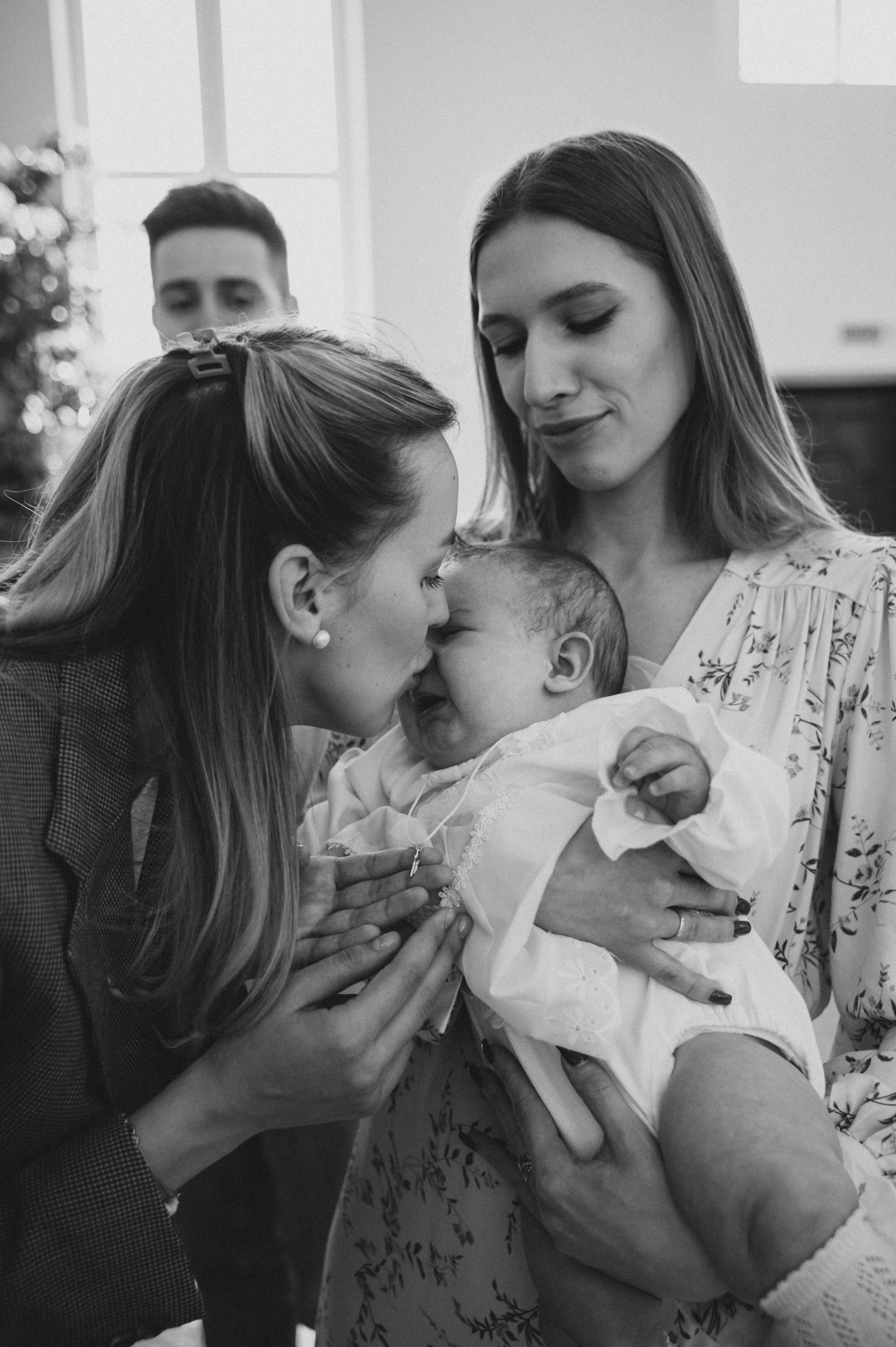 Крещение Леи (Костёл Святого Духа). Семейный фотограф в Минске Дарья Дреко