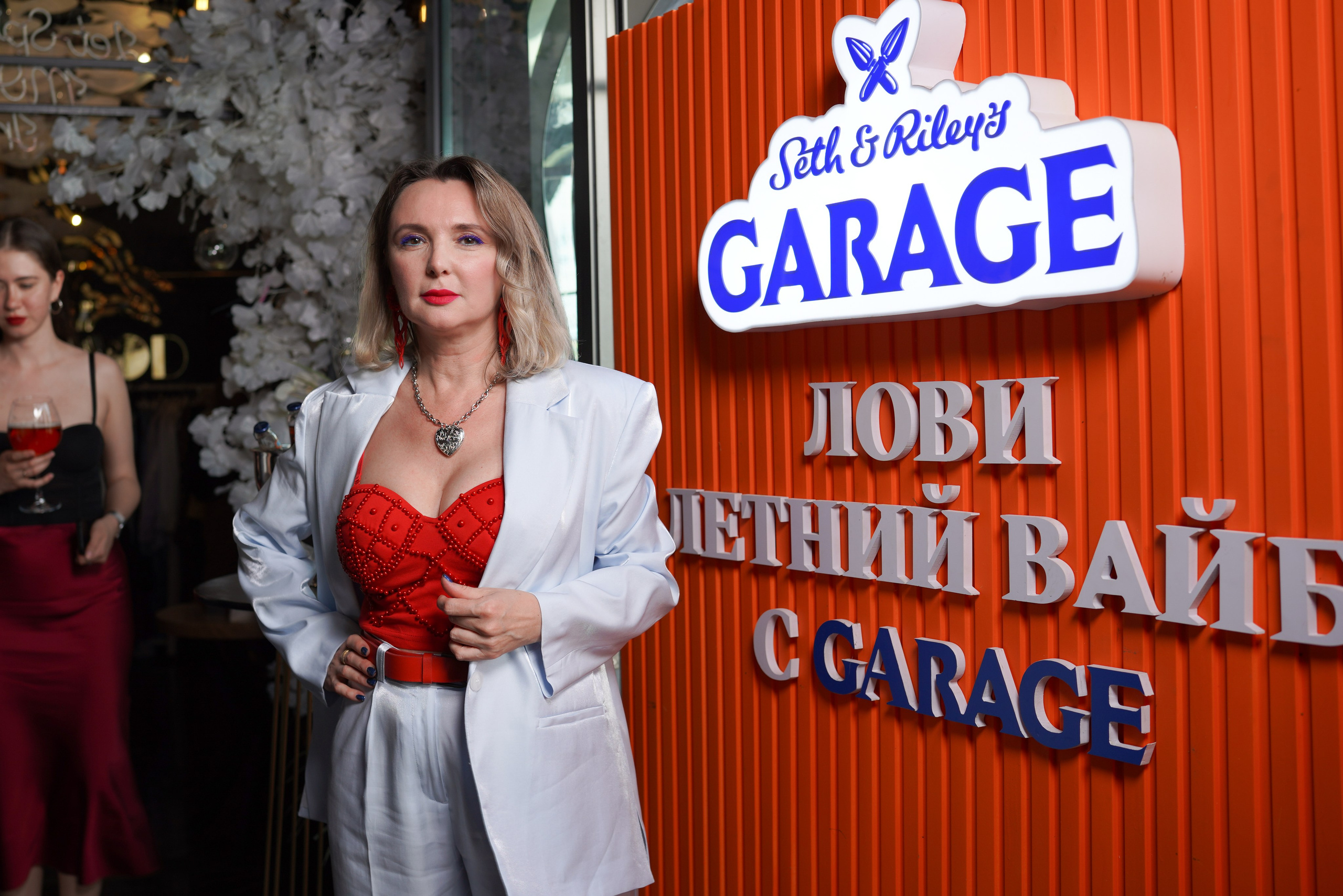 Summer Brunch — Ресторан MOOD