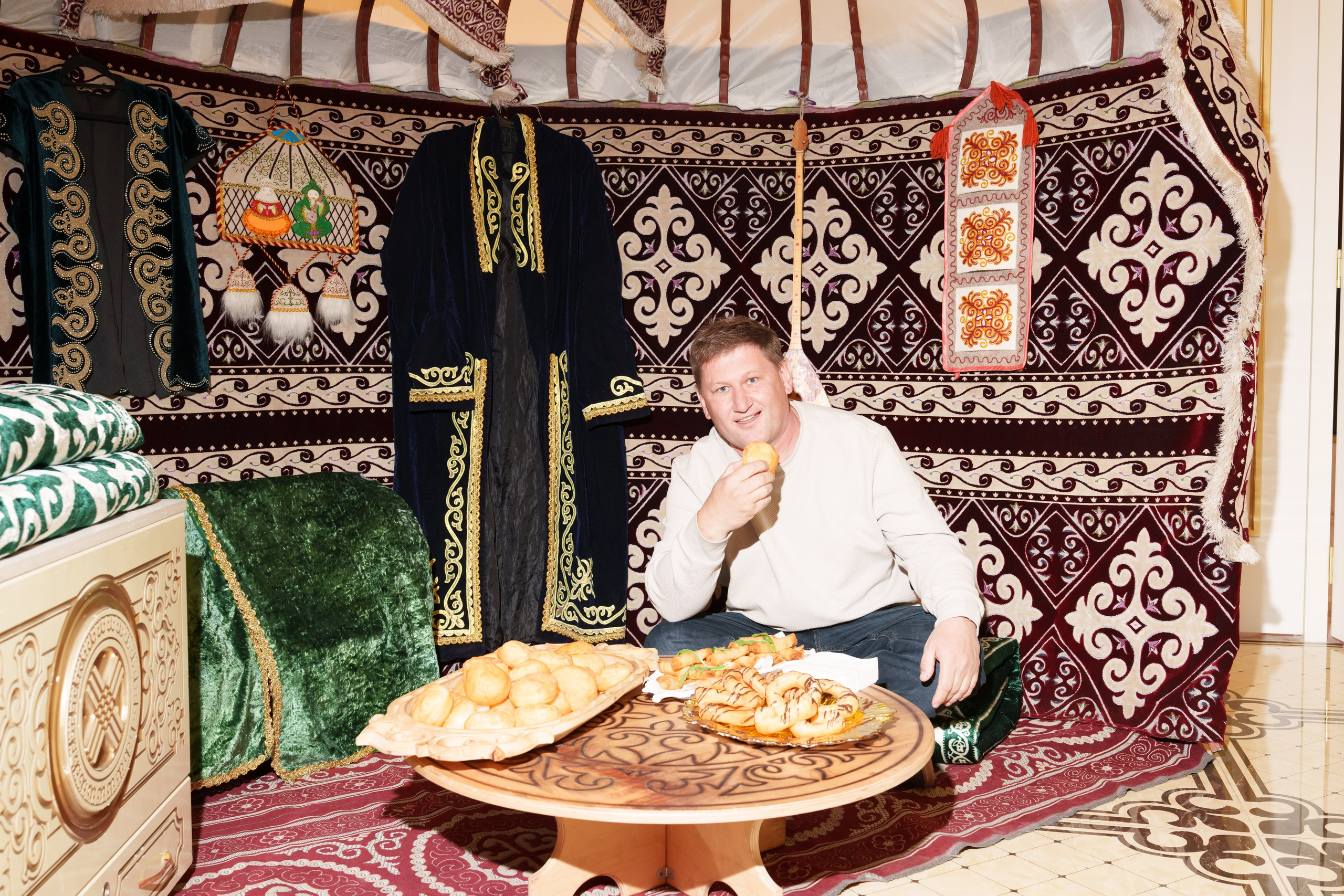 Репортаж новогоднего корпоратива