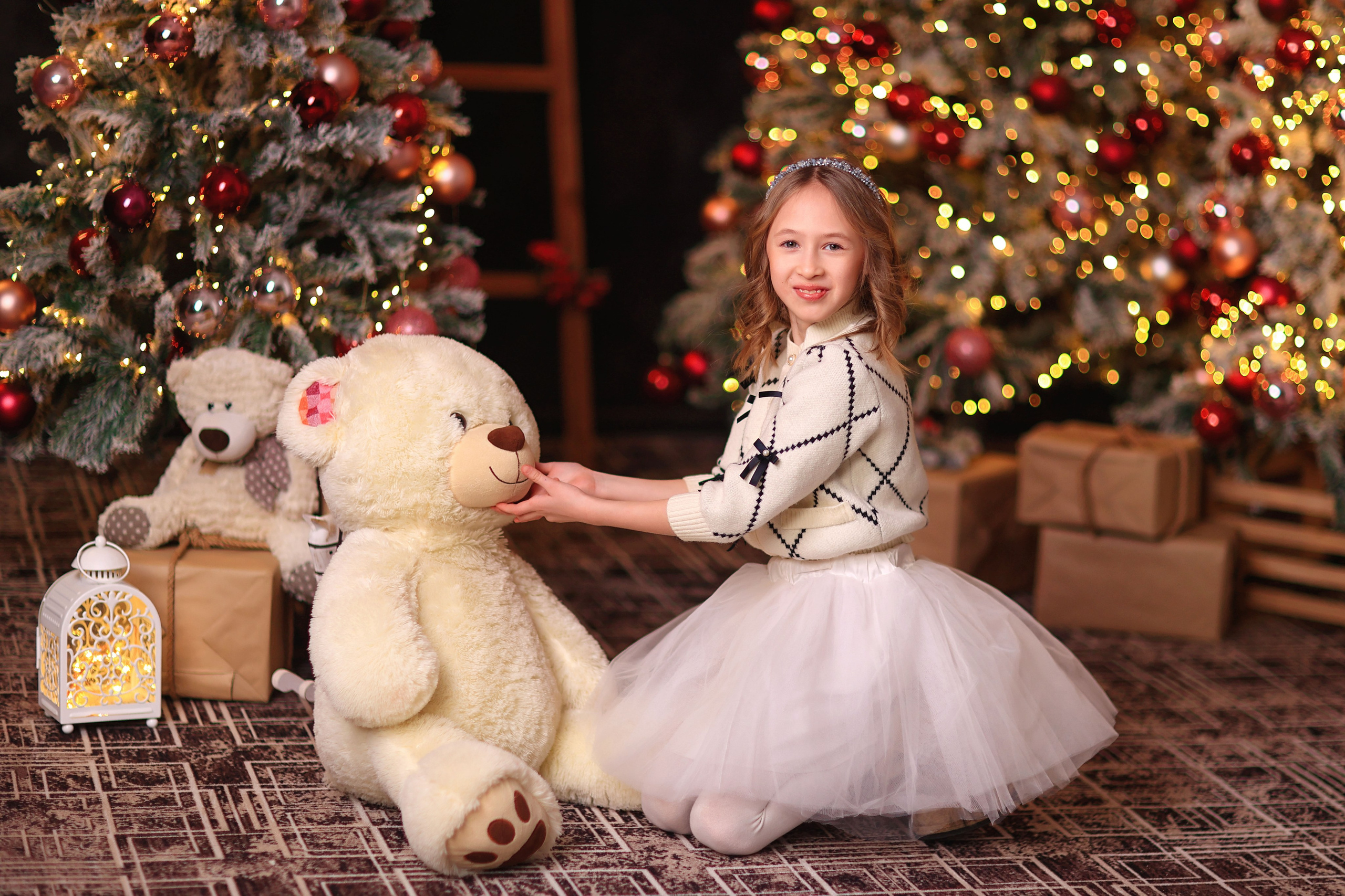 Рождество. Школа Развития моделей Город Ижевск