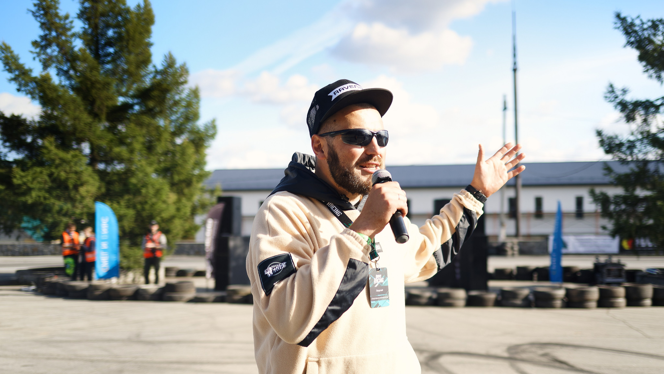 Drift King'24. IN STREET WE TRUST