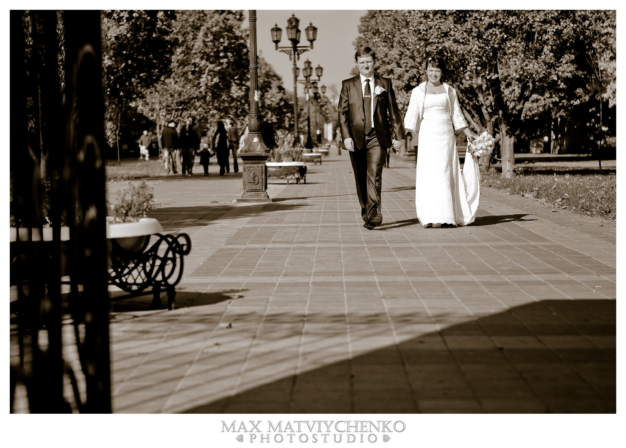 Лучшие для печати/Best for printing. Максим Матвийченко и Виктория Басова профессионалы своего дела