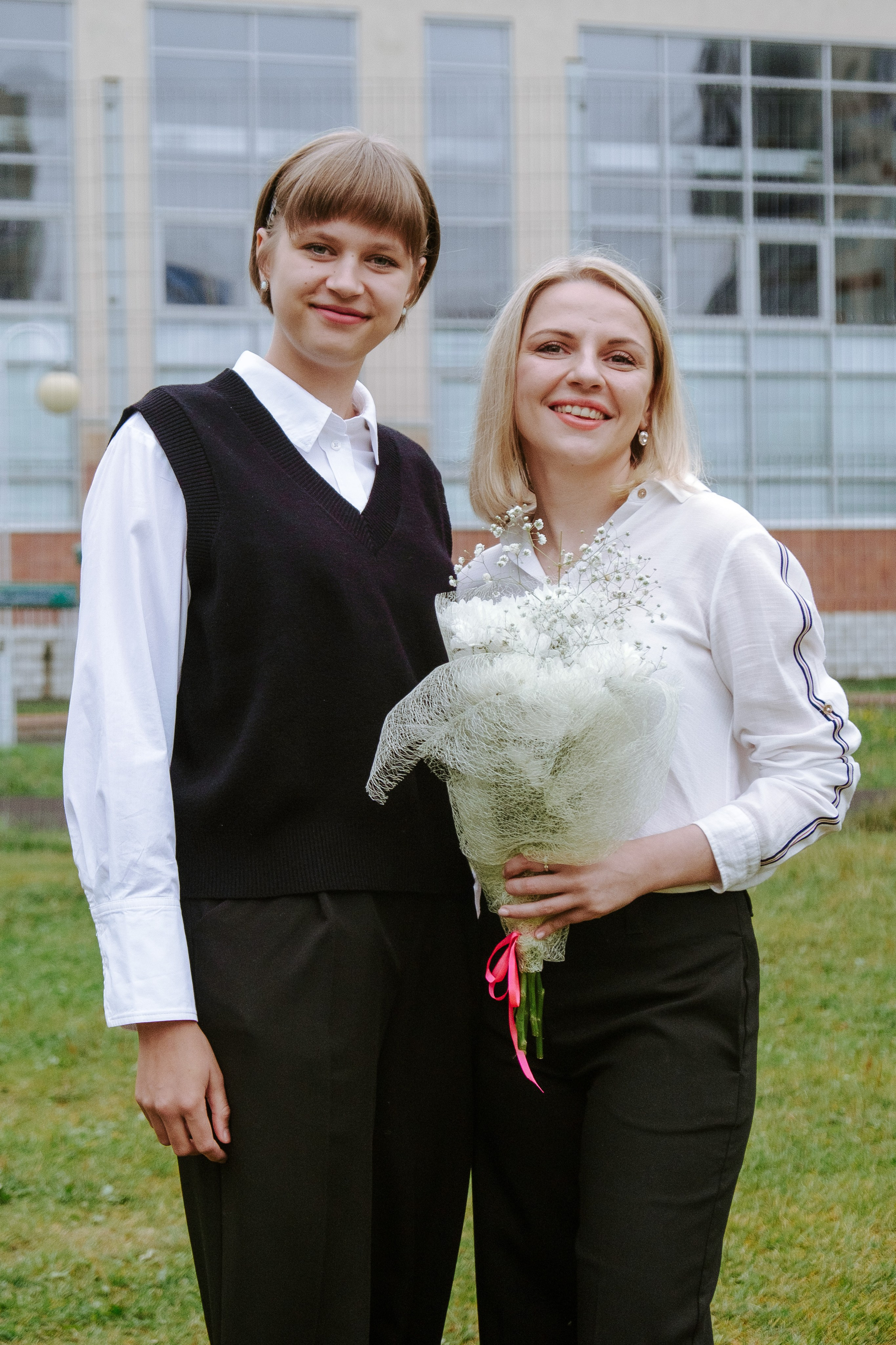 Первое сентября. Фотограф Мария Хлебникова Санкт-Петербург Москва