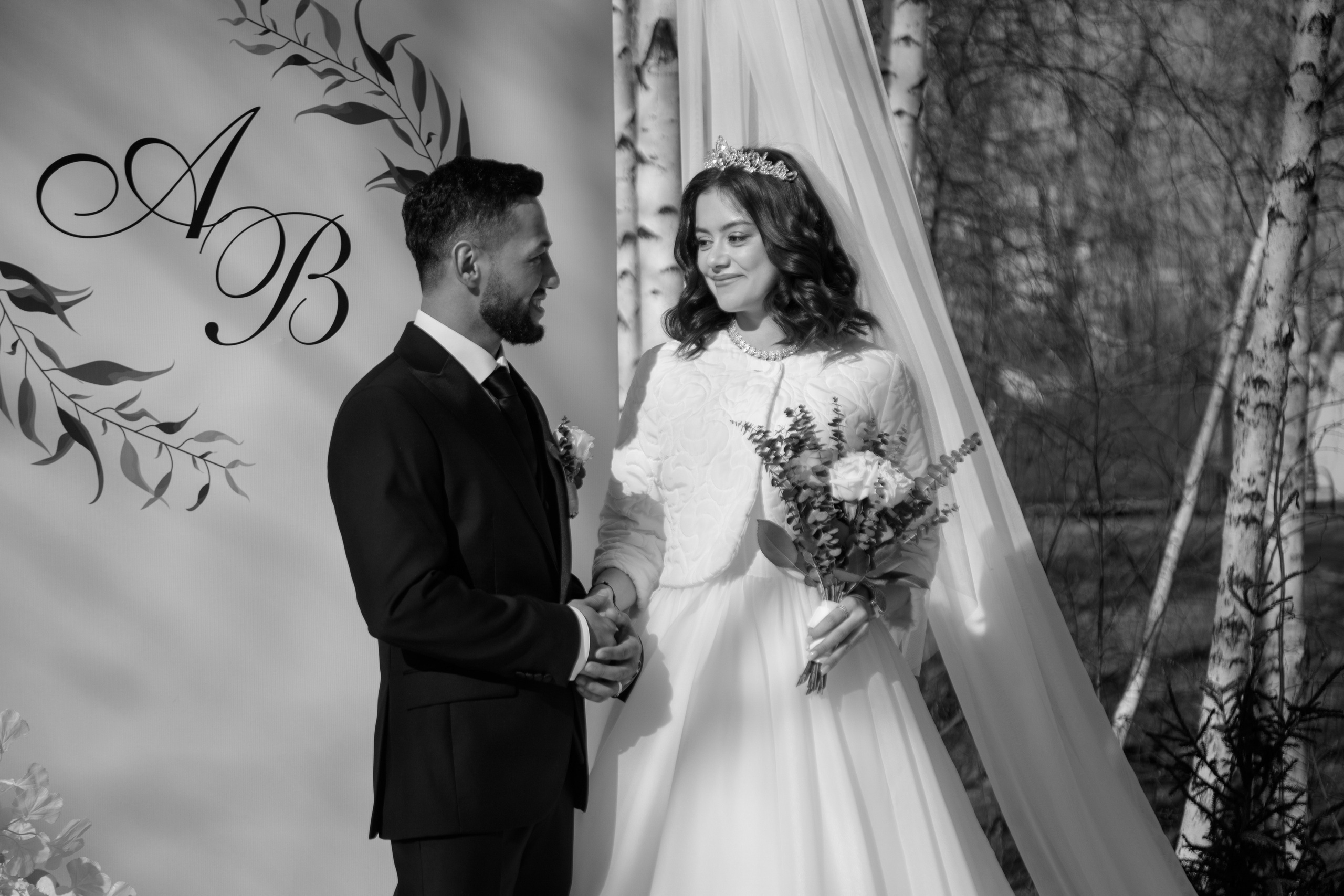 Свадьба Асада и Влады. Свадебный и семейный фотограф в Иркутске Яна Лиа