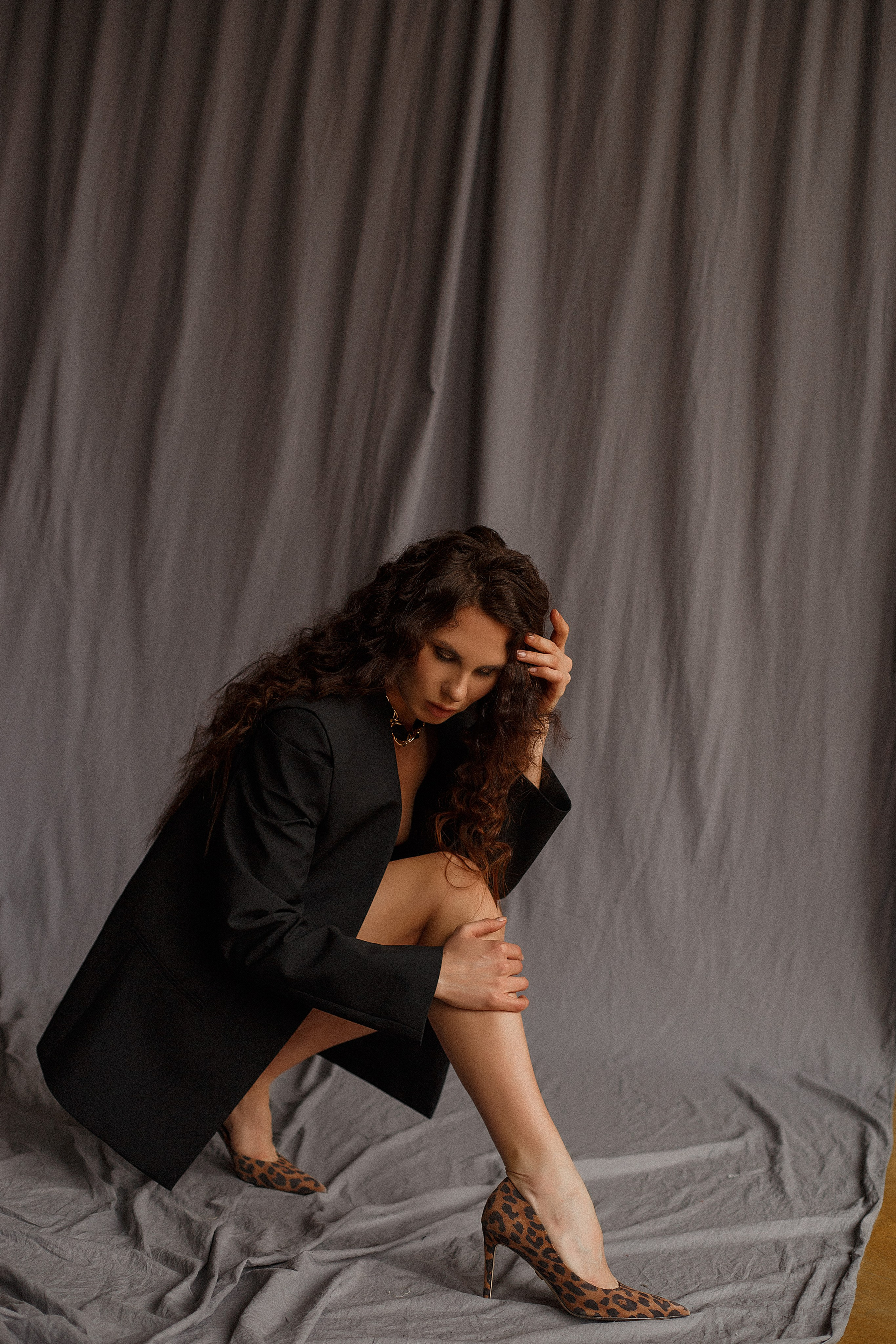 Полина. Москва . студия. Свадебный фотограф Санкт-Петербург  Москва