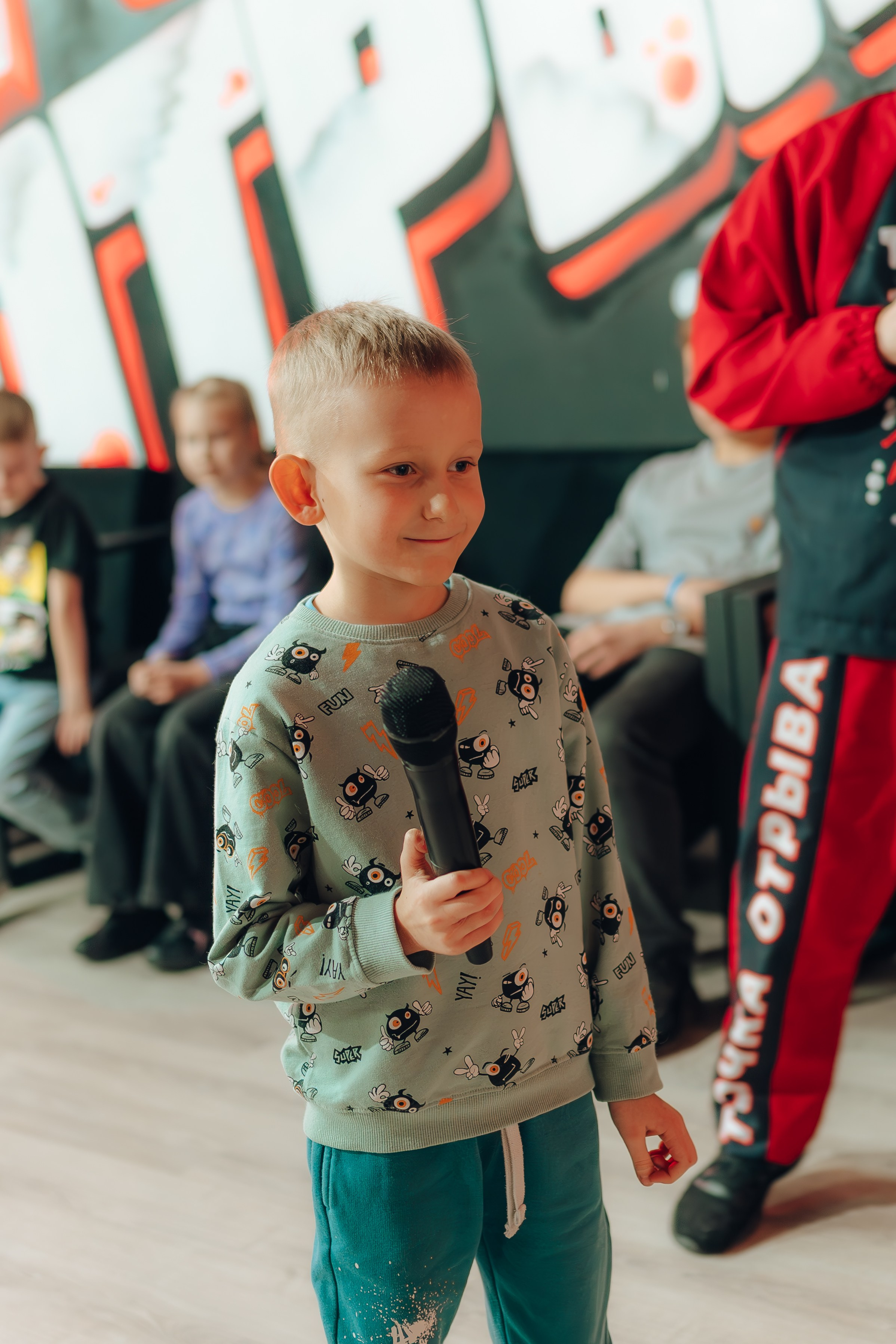 В ТОЧКЕ ОТРЫВА. Детский и семейный фотограф Катерина Мишина