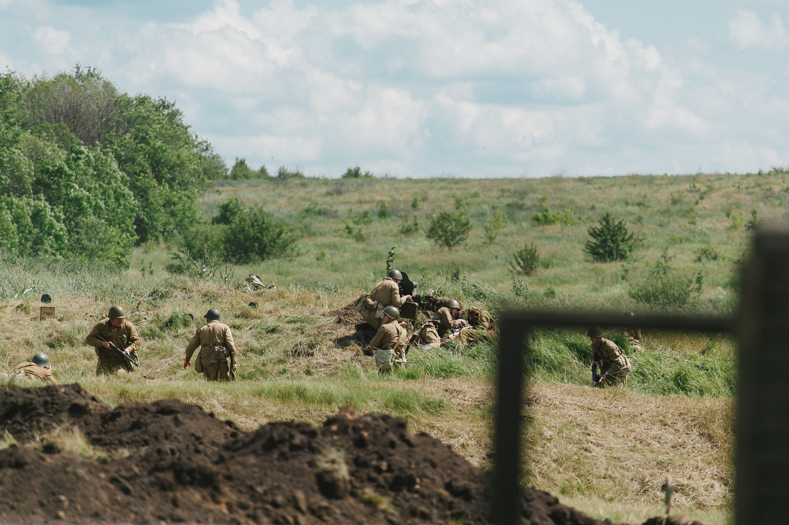 Репортажная фотосъёмка. День поля, Юбилеи, корпоративные мероприятия,. Свадебный и портретный фотограф в Липецке Станислав Истомин