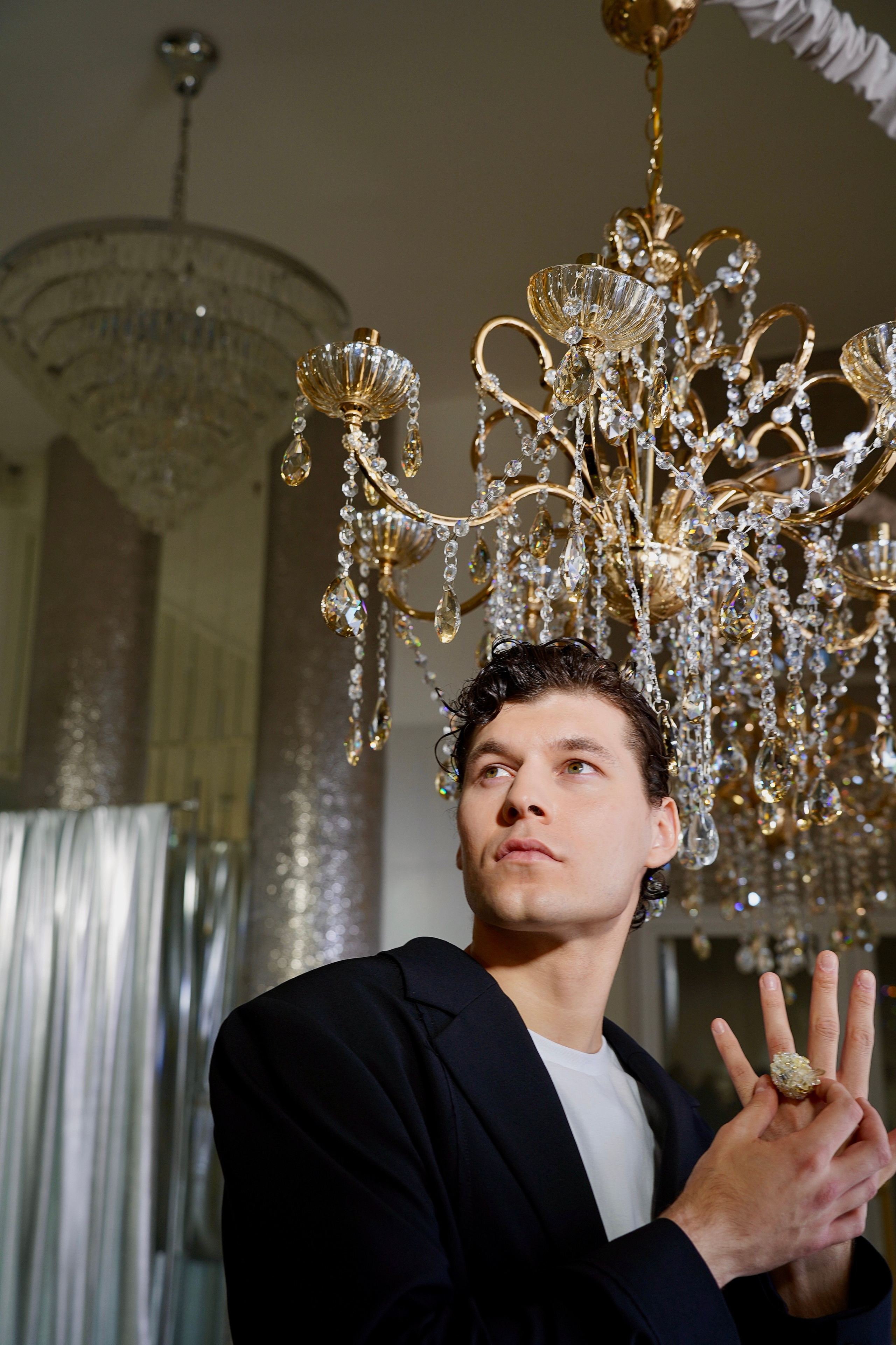 Воркшоп. Лев Лекомцев модель