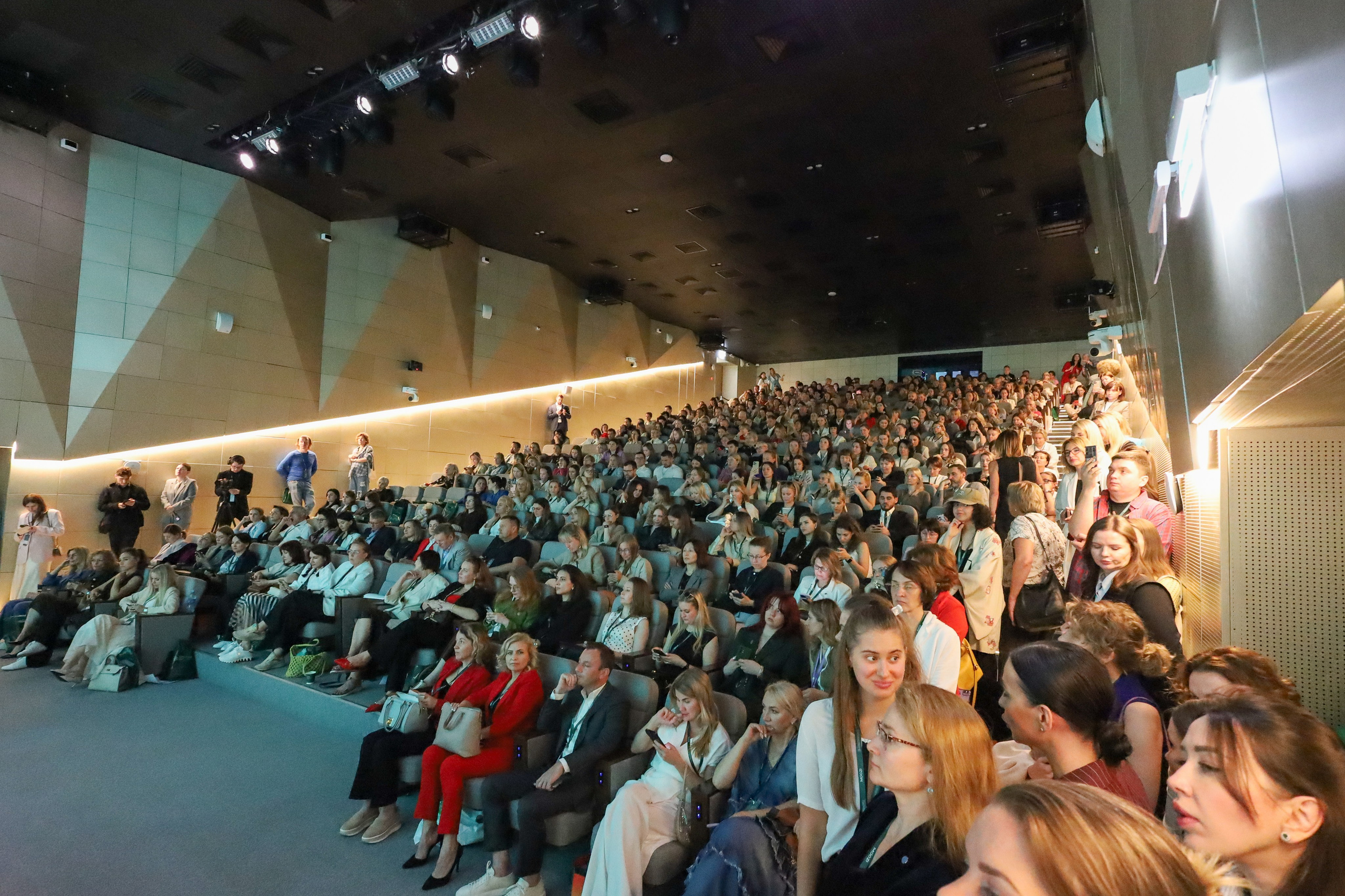 ПРЕВЕНТМЕД 2025 — ФОРУМ ПРЕВЕНТИВНОЙ МЕДИЦИНЫ. Фотограф мероприятий Ирина Каширина