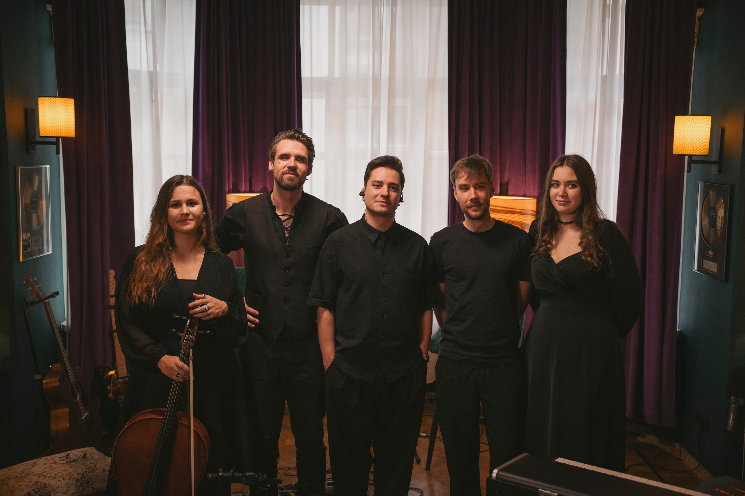 Ст. звукозаписи/бэки_1868. Портретный фотограф в Смоленске и Москве Мария Громова