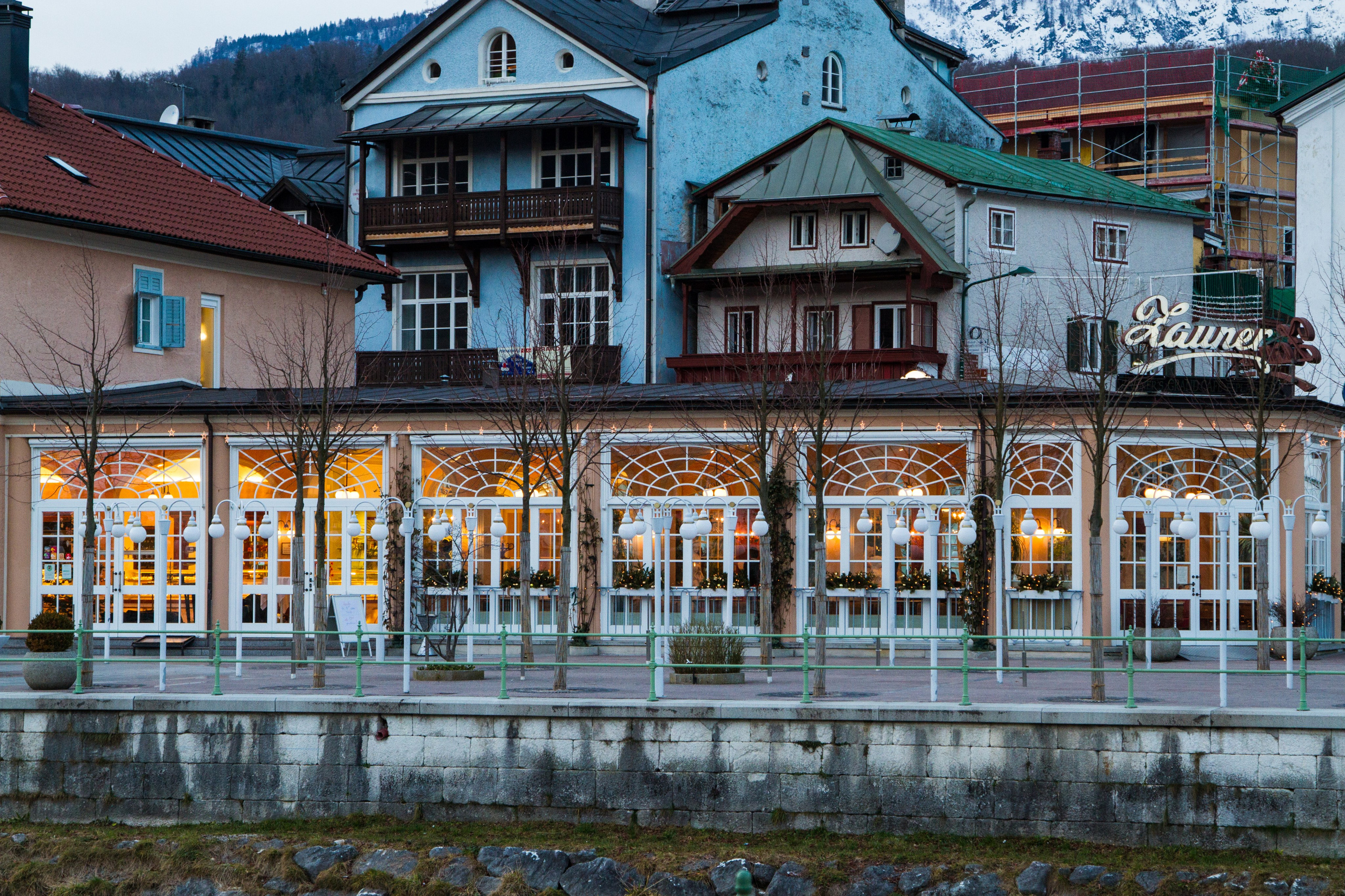 Австрия: Бад-Ишль. Дарья Письменюк / Darya Leitstern — фотограф, музыкант, журналист, путешественник