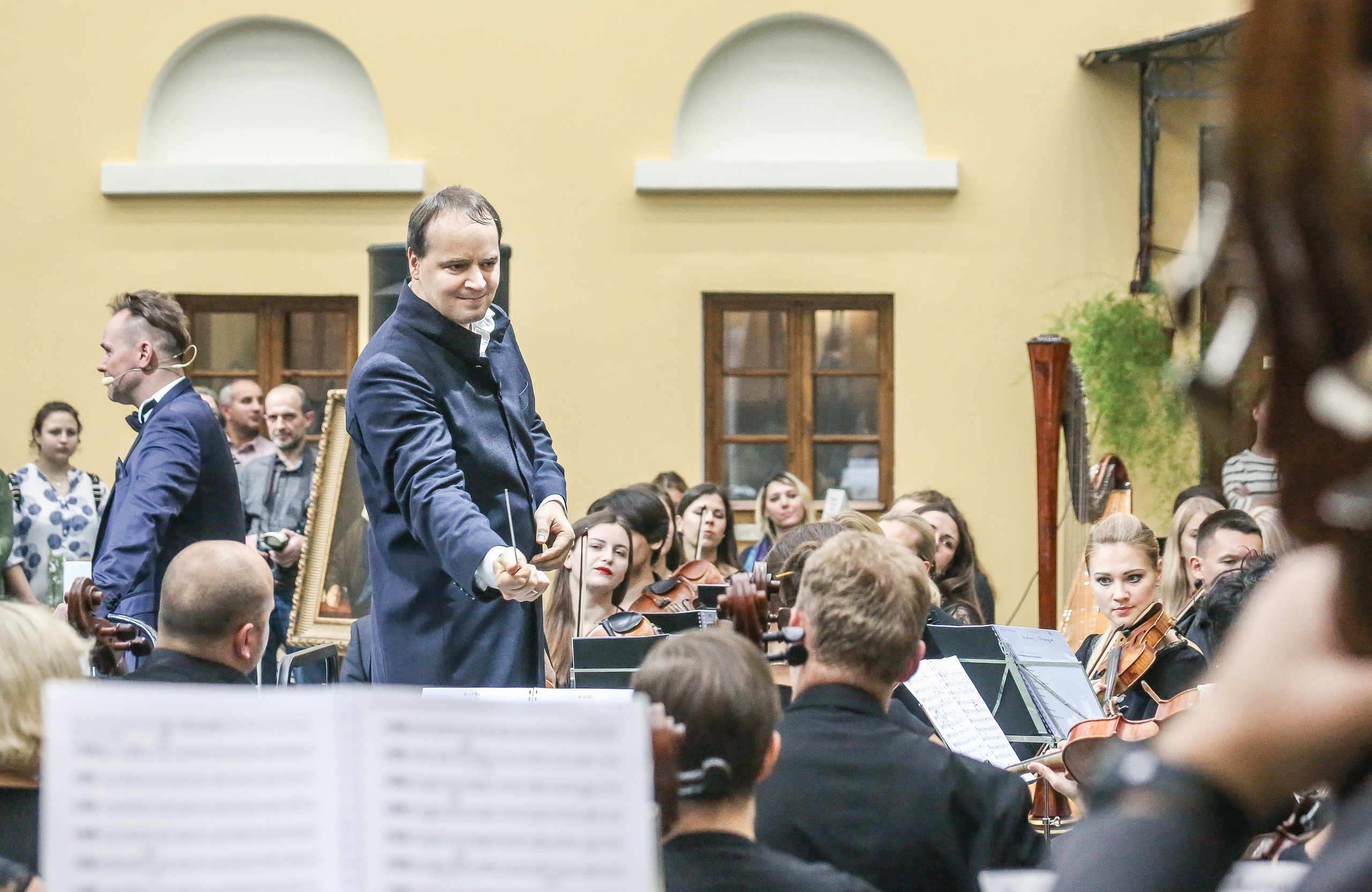 «Метель» в Музее Пушкина на Пречистенке. Дарья Письменюк / Darya Leitstern — фотограф, музыкант, журналист, путешественник