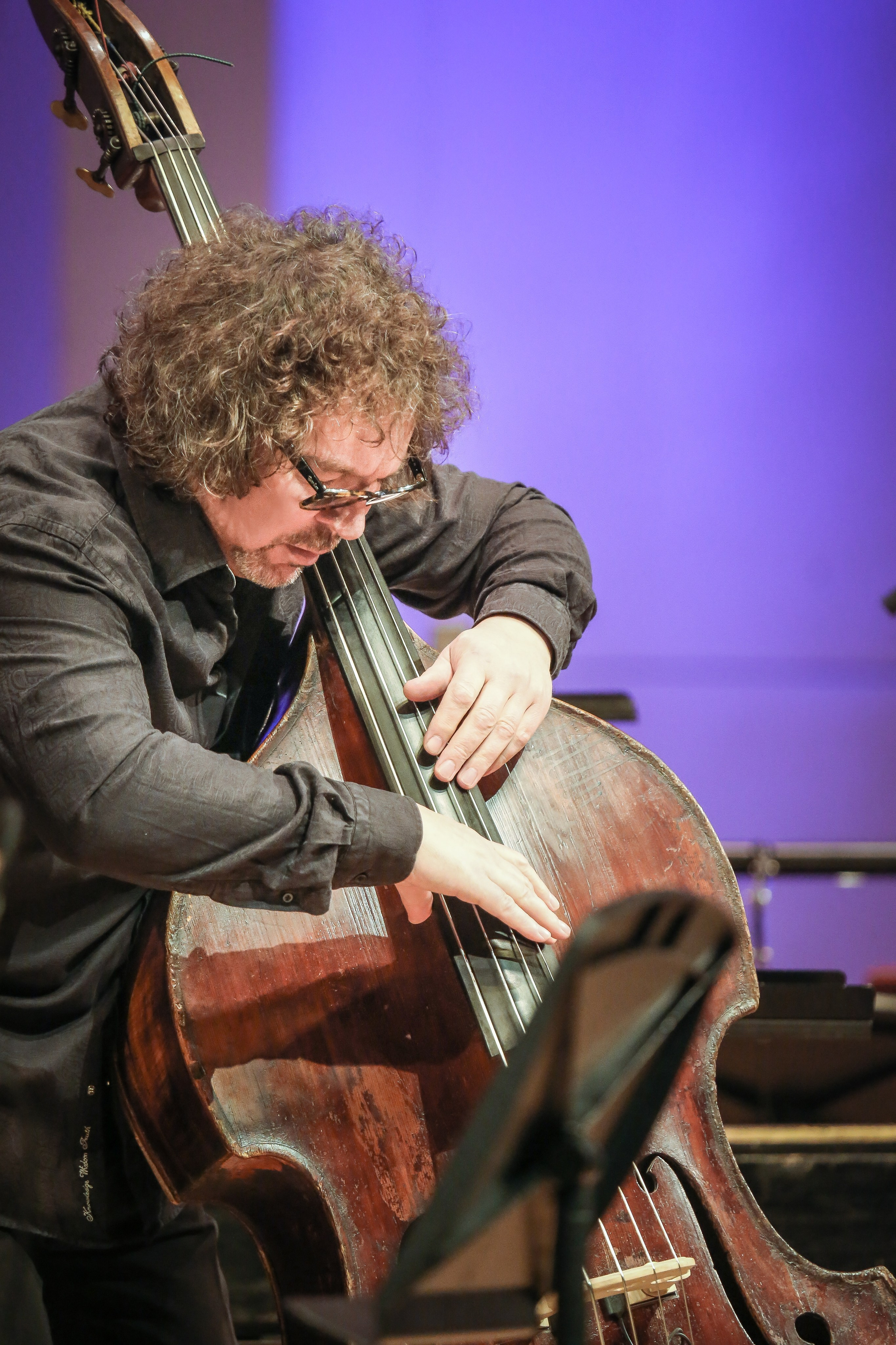 Концерт в Старый Новый год. Дарья Письменюк / Darya Leitstern — фотограф, музыкант, журналист, путешественник