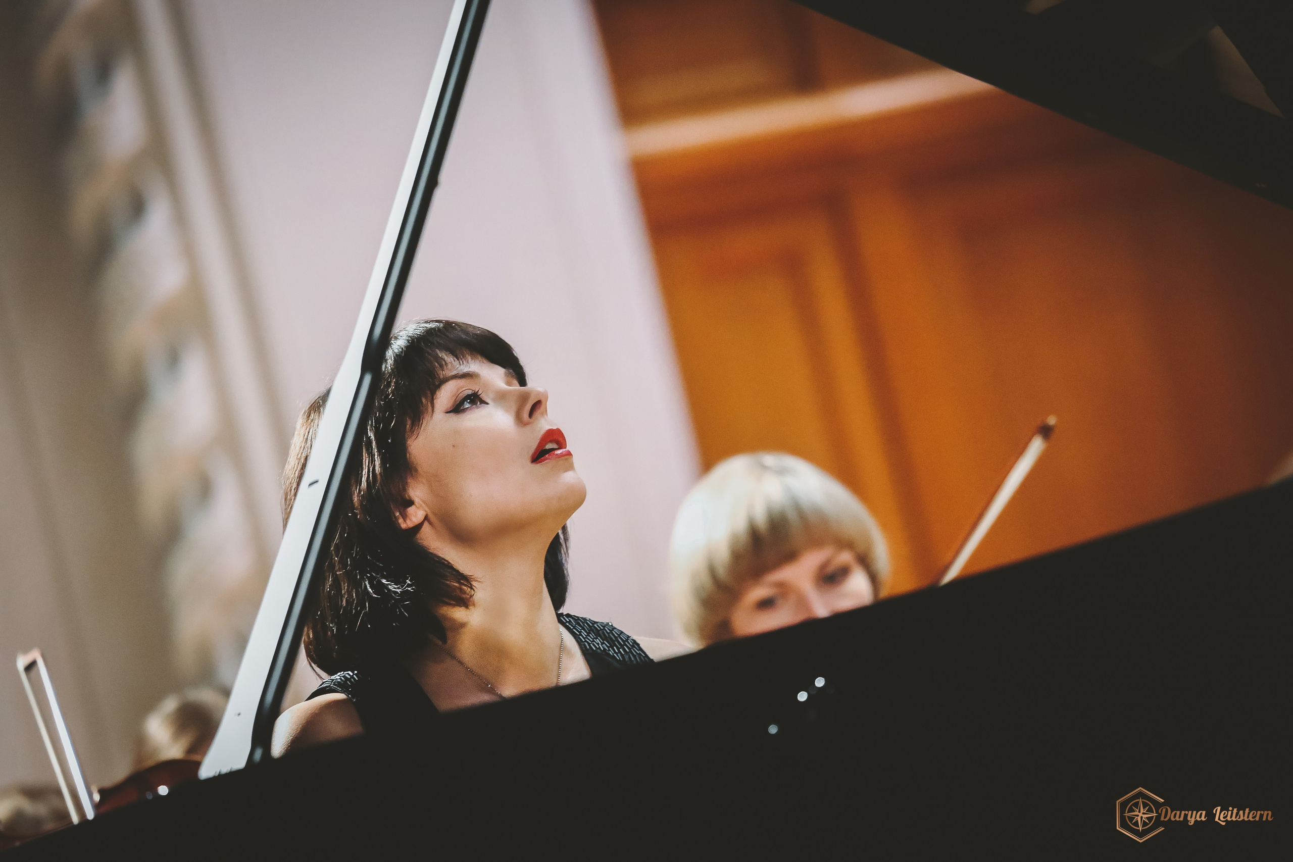 Театрально-концертный репортаж. Дарья Письменюк / Darya Leitstern — фотограф, музыкант, журналист, путешественник