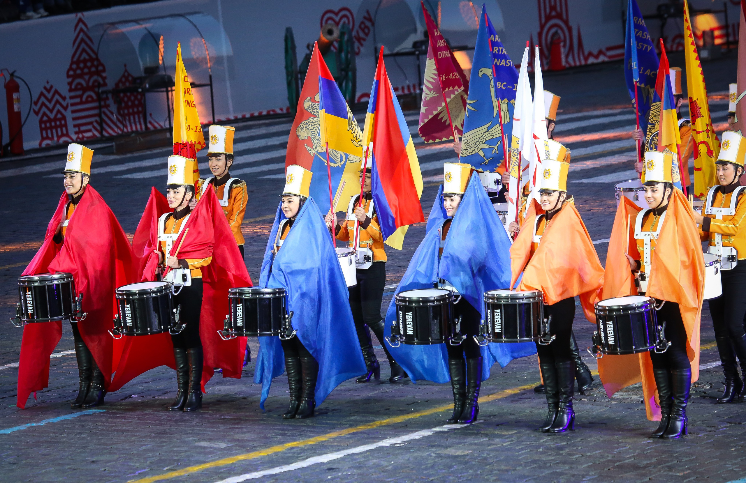 Фестиваль «Спасская башня» — 2014. Дарья Письменюк / Darya Leitstern — фотограф, музыкант, журналист, путешественник