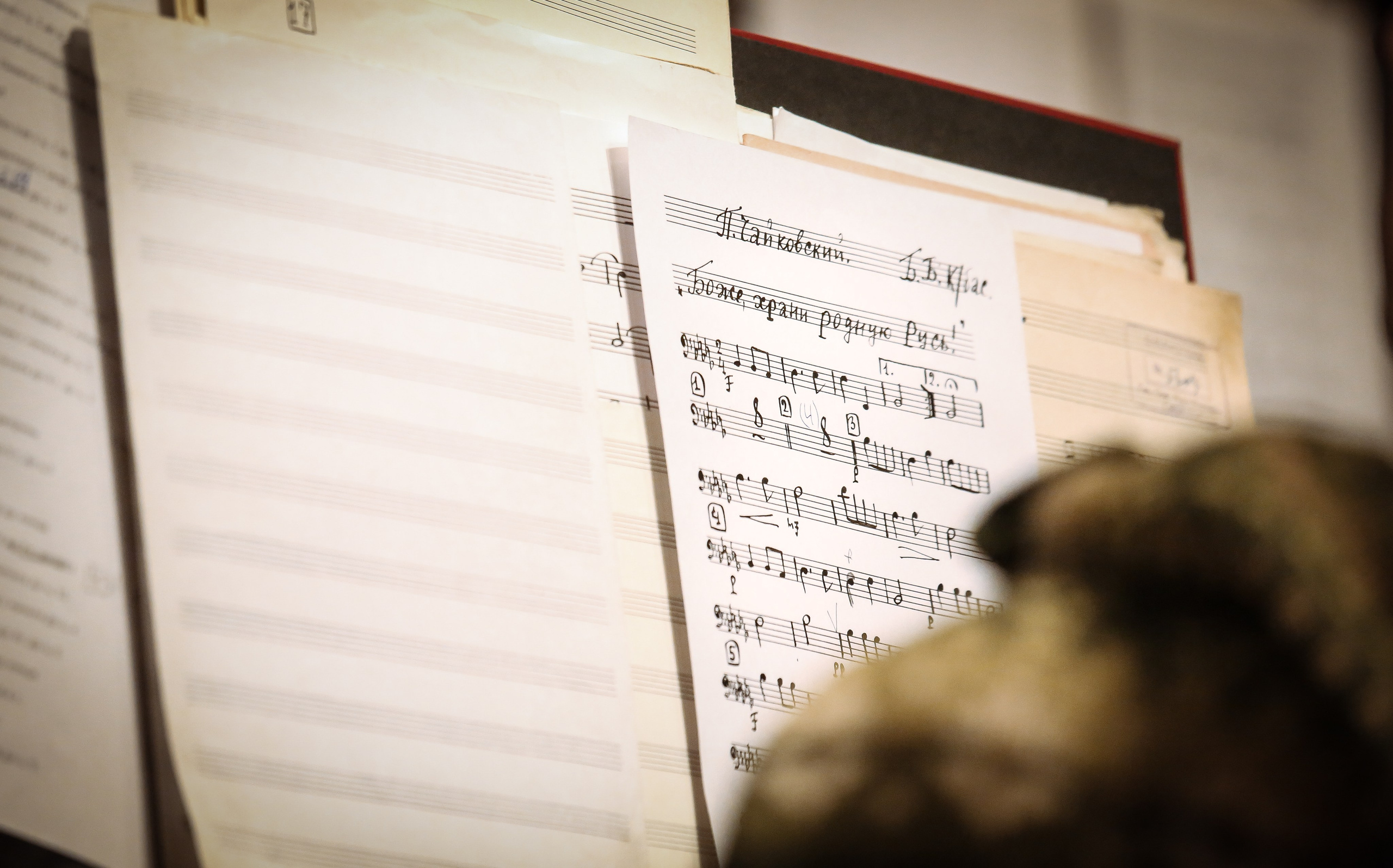 «Борис Годунов» с Евгением Князевым. Дарья Письменюк / Darya Leitstern — фотограф, музыкант, журналист, путешественник