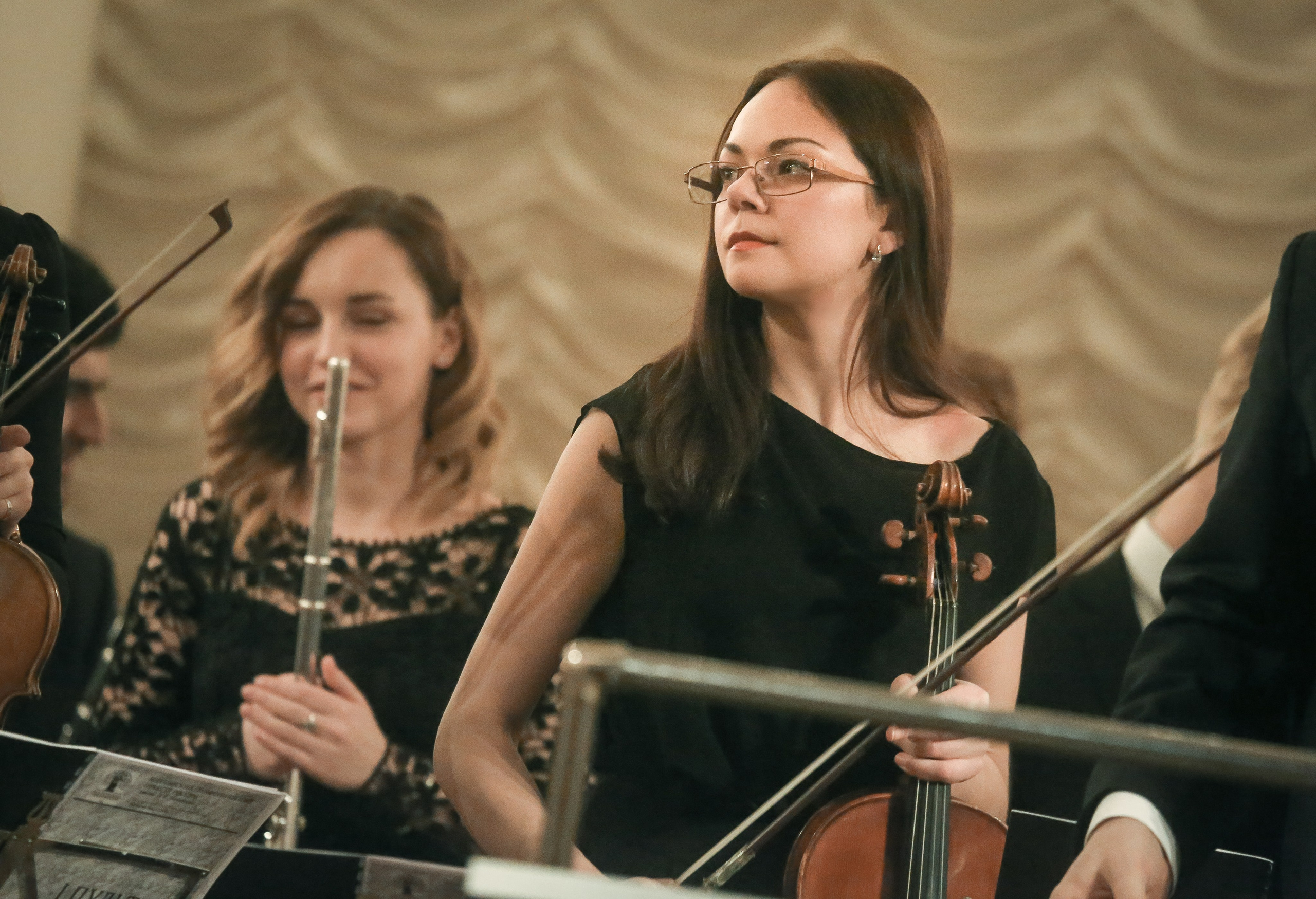 Музыкальные признания. Дарья Письменюк / Darya Leitstern — фотограф, музыкант, журналист, путешественник