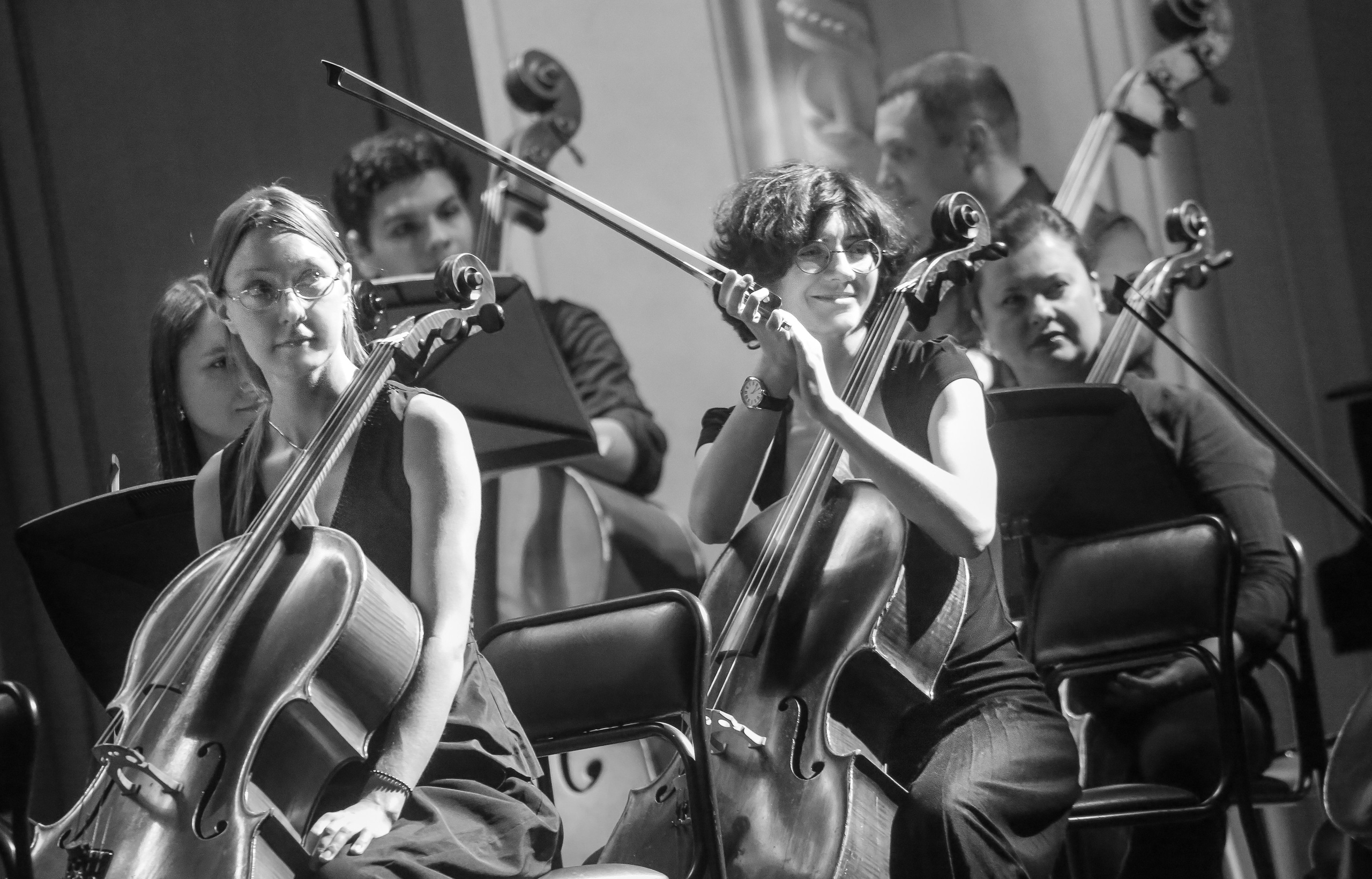 Рахманинов vs. Rachmaninoff. Симфонический диптих. Дарья Письменюк / Darya Leitstern — фотограф, музыкант, журналист, путешественник