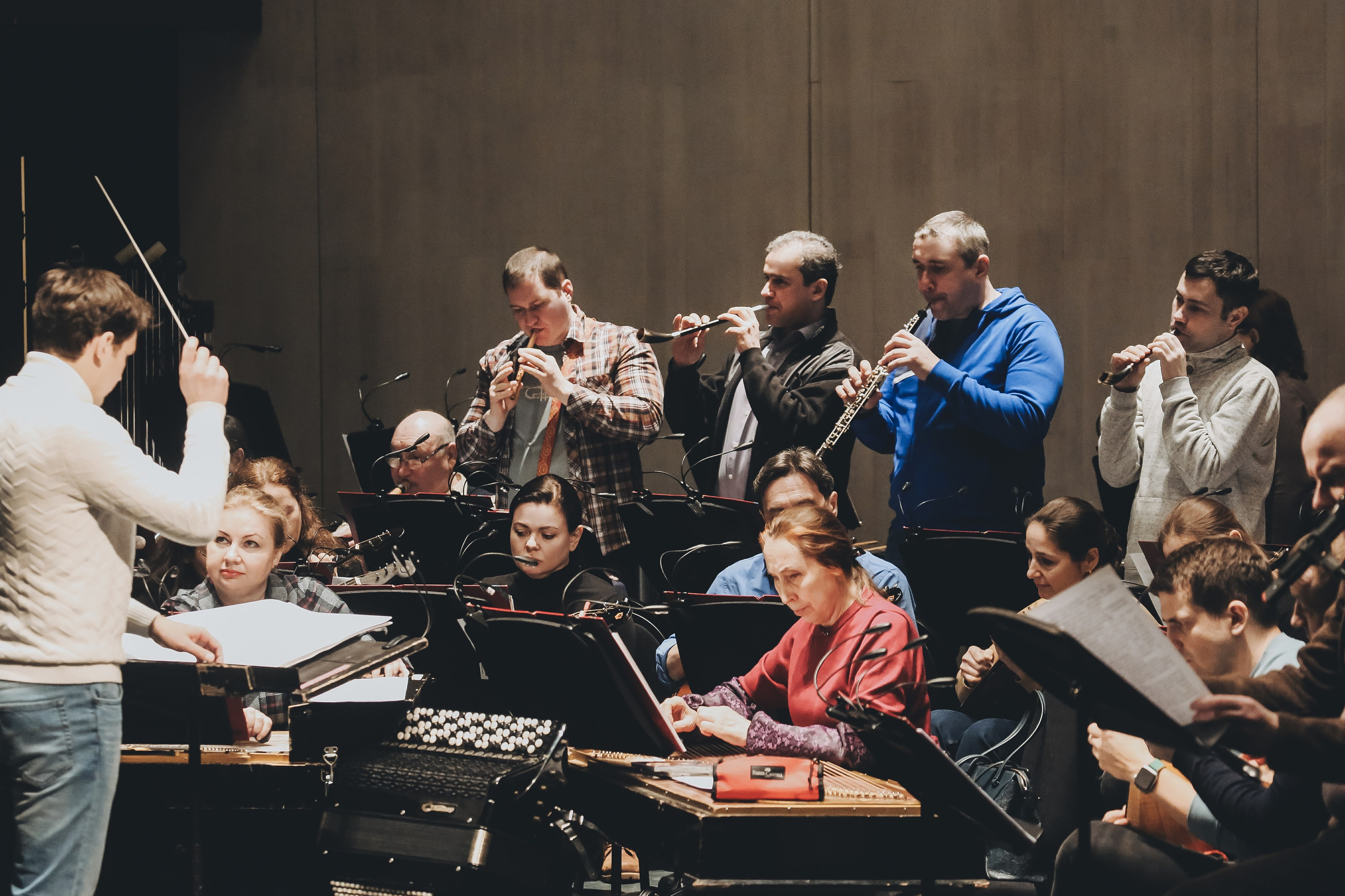 «Вий» Гоголя с Даниилом Спиваковским. Дарья Письменюк / Darya Leitstern — фотограф, музыкант, журналист, путешественник